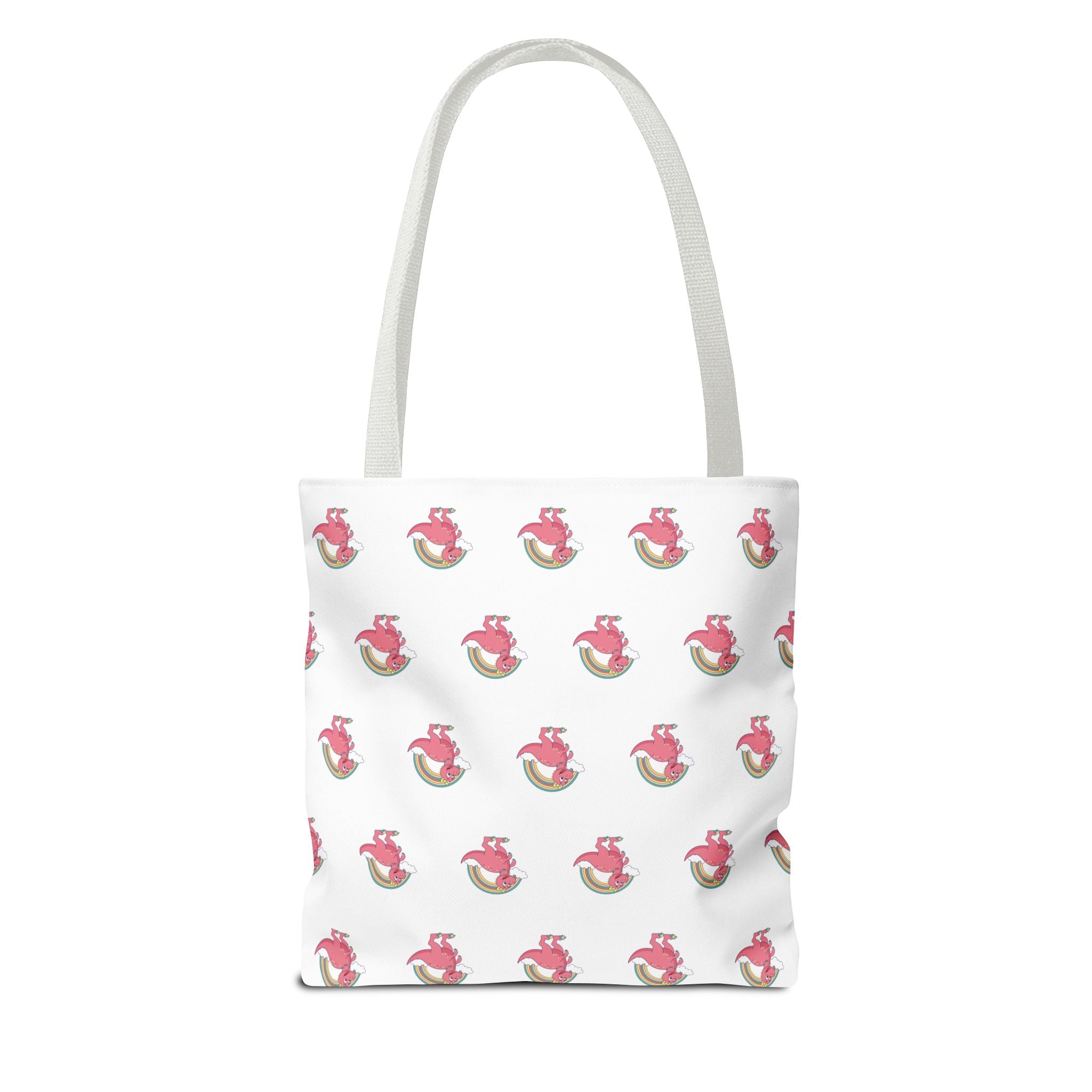 Ren the Raptor Tote Bag