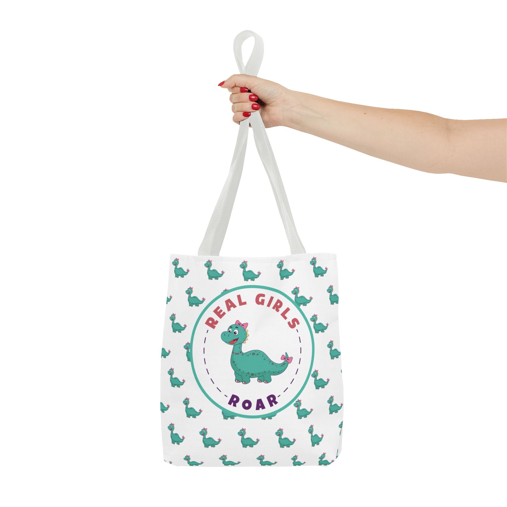 Bianca the Brachiosaurus Tote Bag