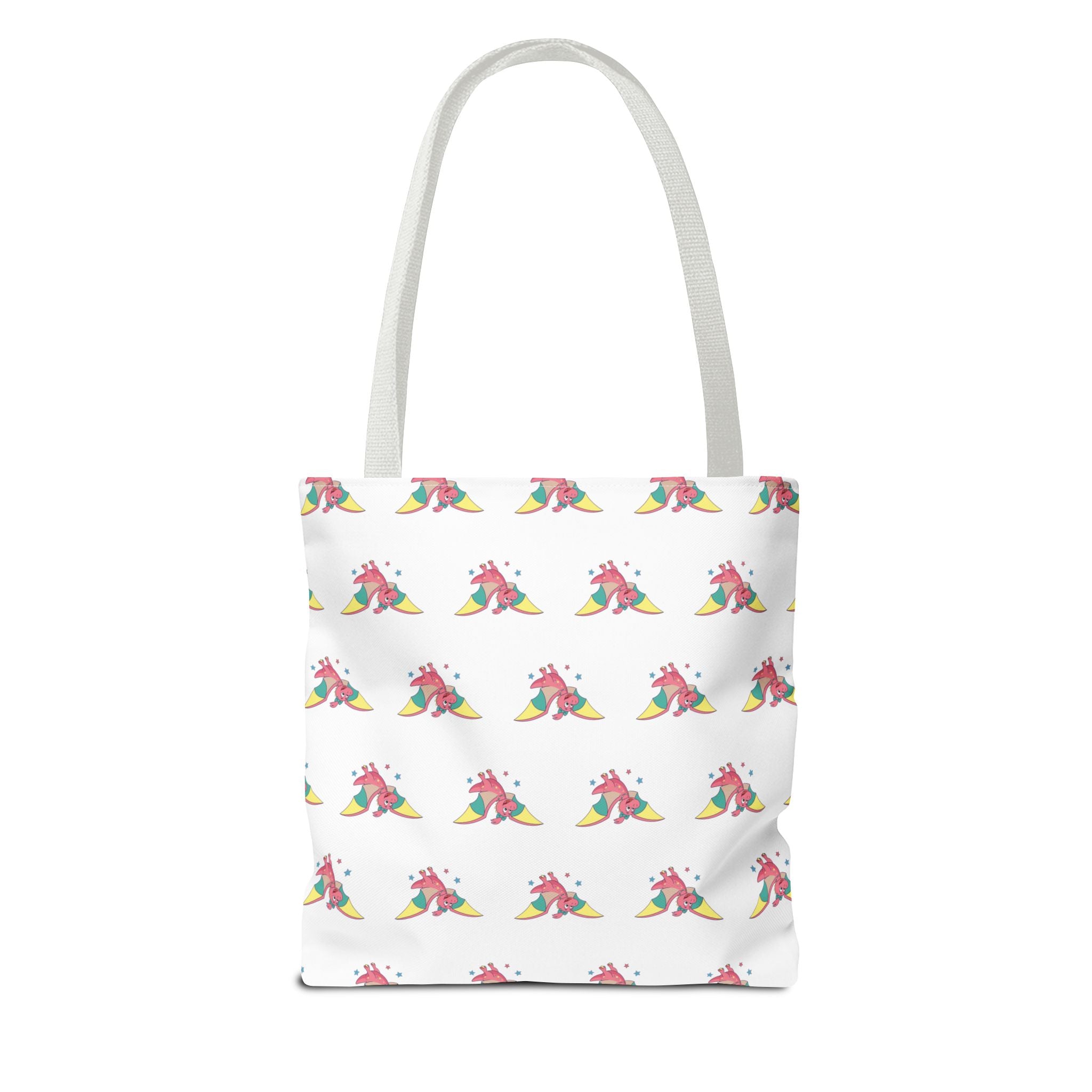 Pearly the Pterodactyl Tote Bag