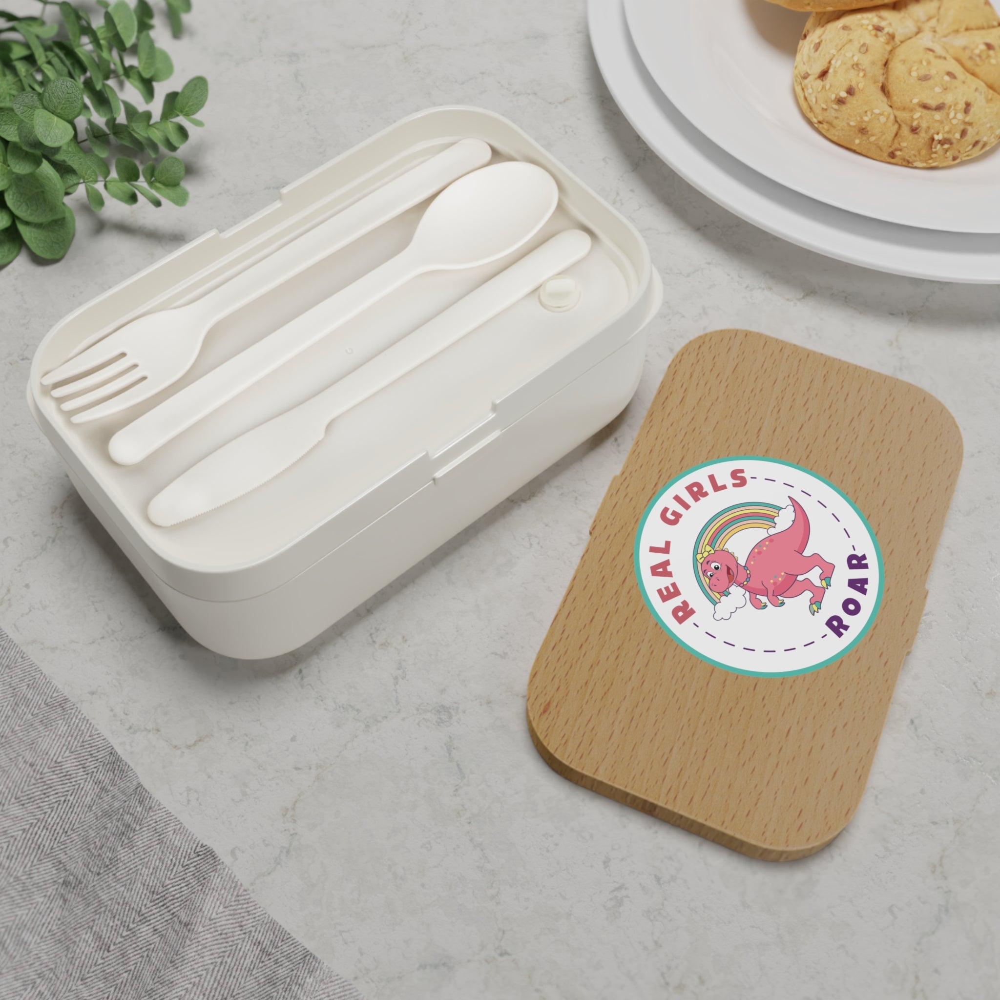 Ren the Raptor Bento Box