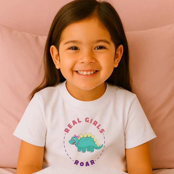 Sadie the Stegosaurus Pajama Tee