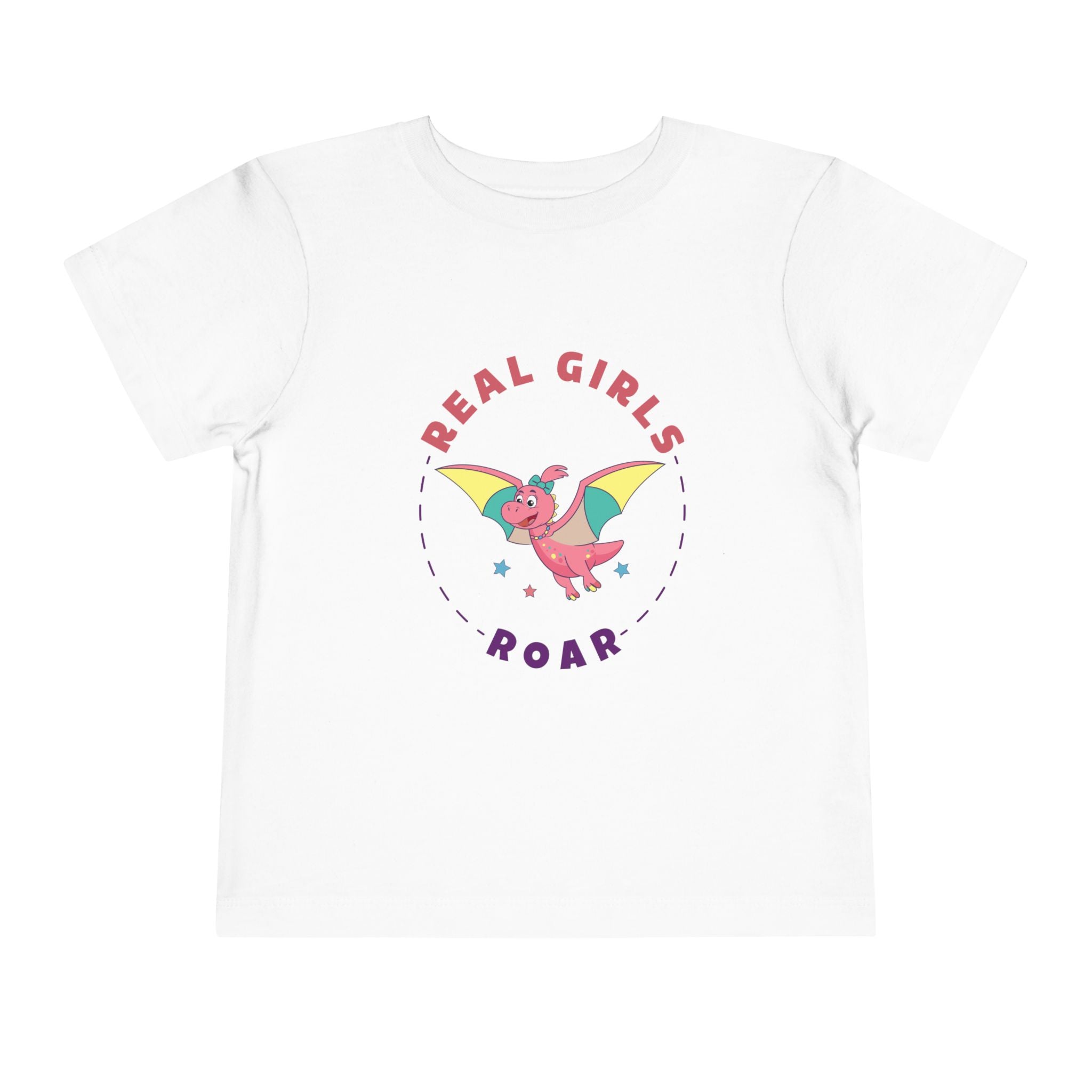 Pearly the Pterodactyl Pajama Tee