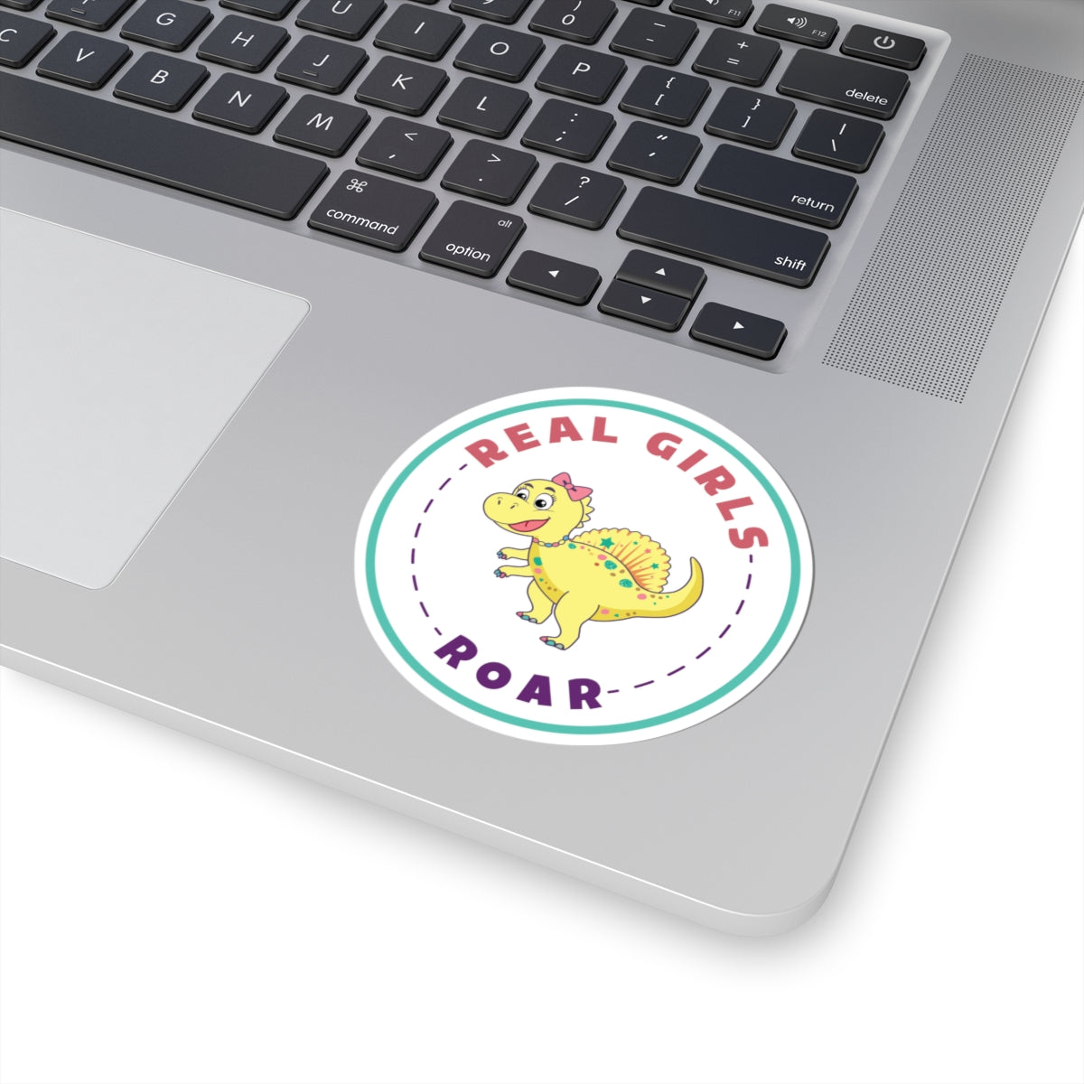 Samara the Spinosaurus Sticker