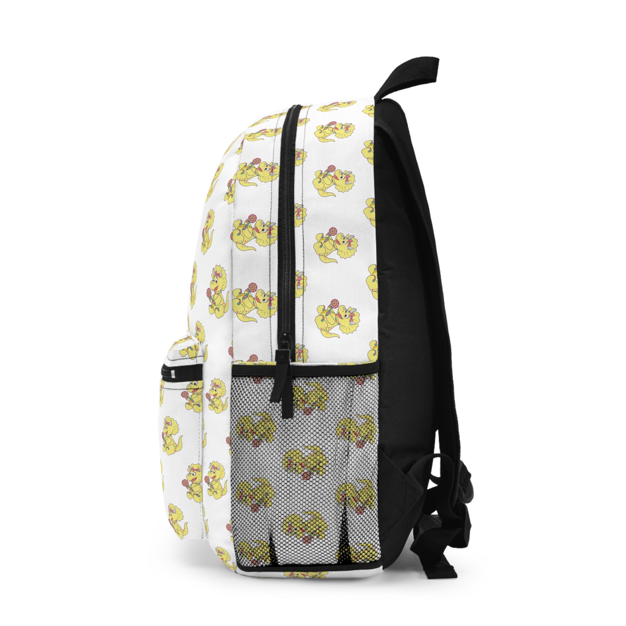 Tyra the Triceratops Backpack