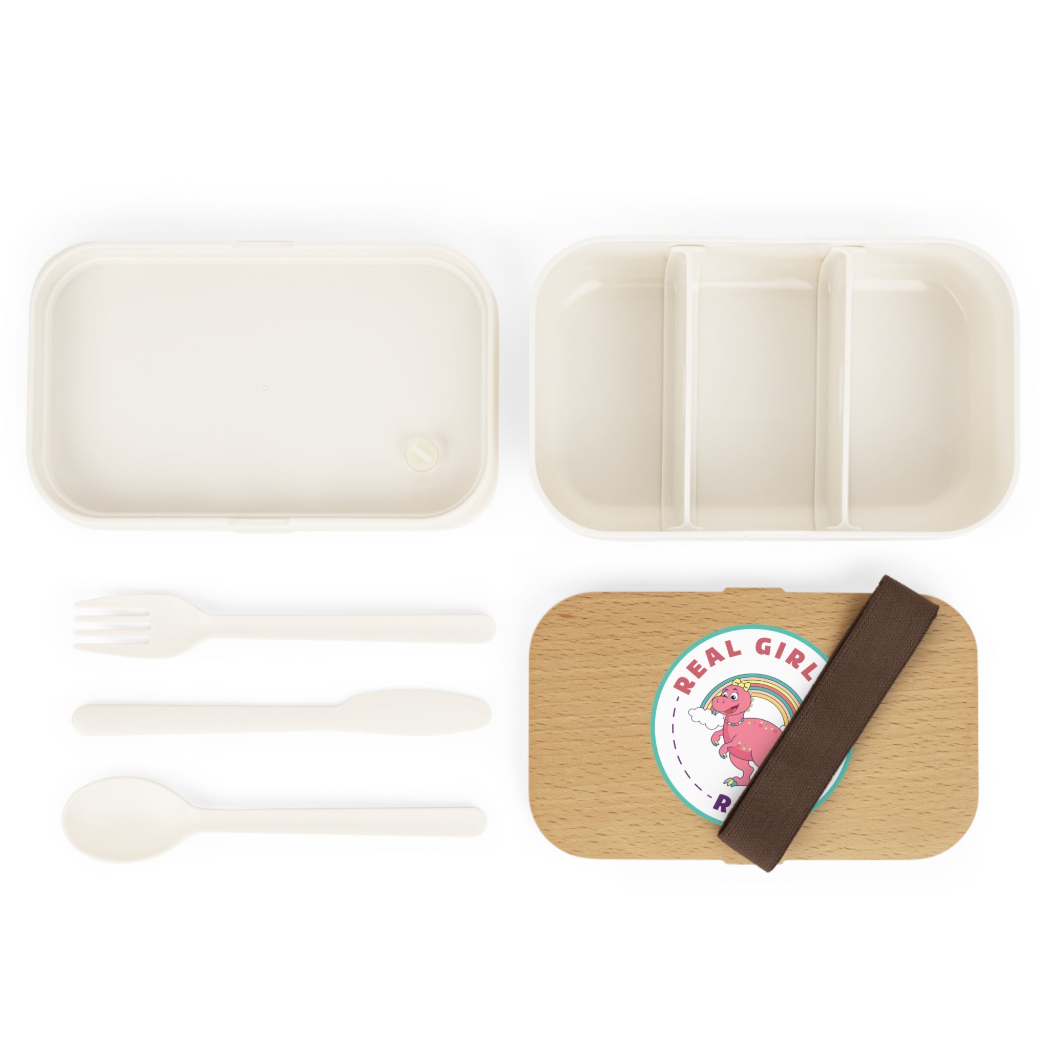 Ren the Raptor Bento Box