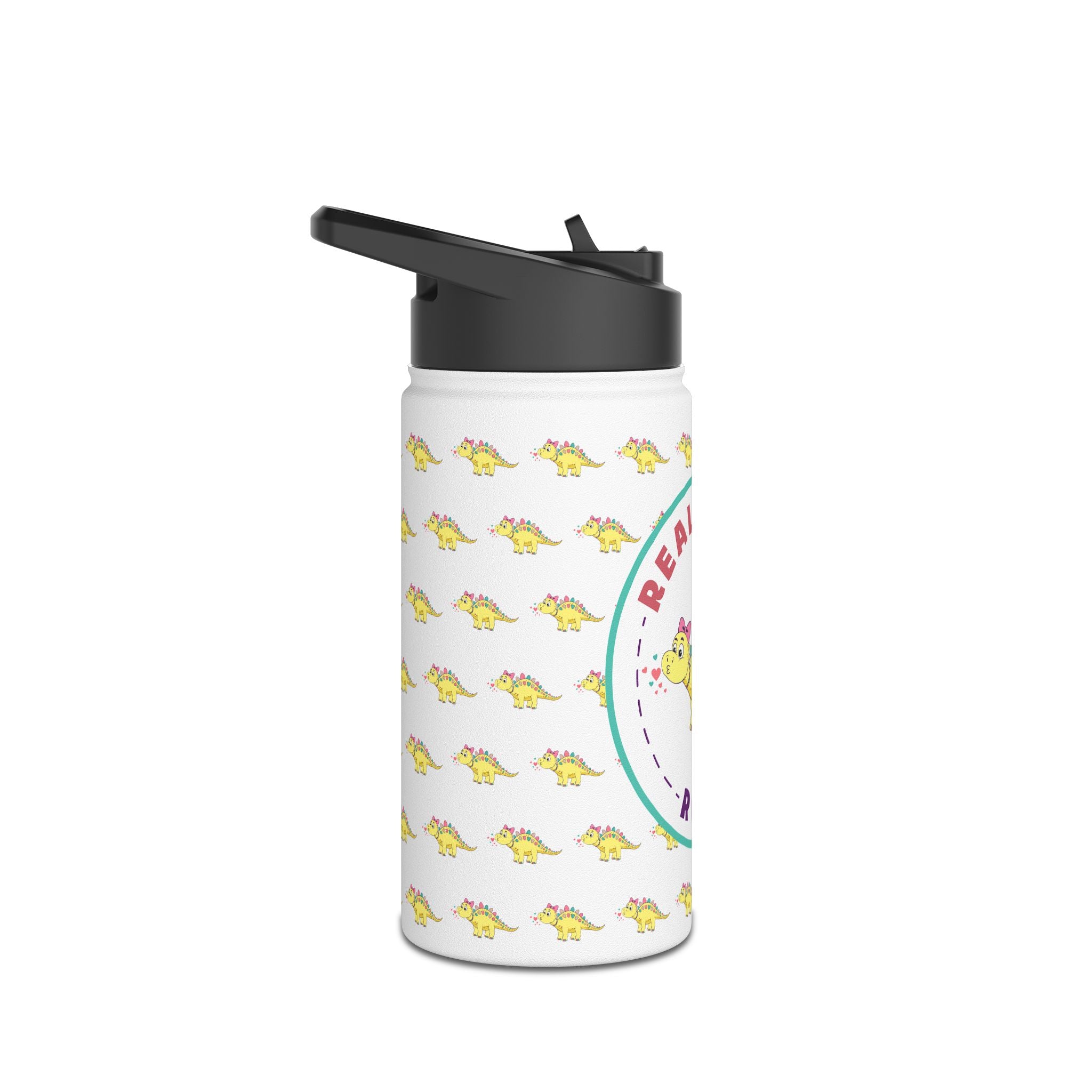 Karissa the Kentrosaurus Waterbottle