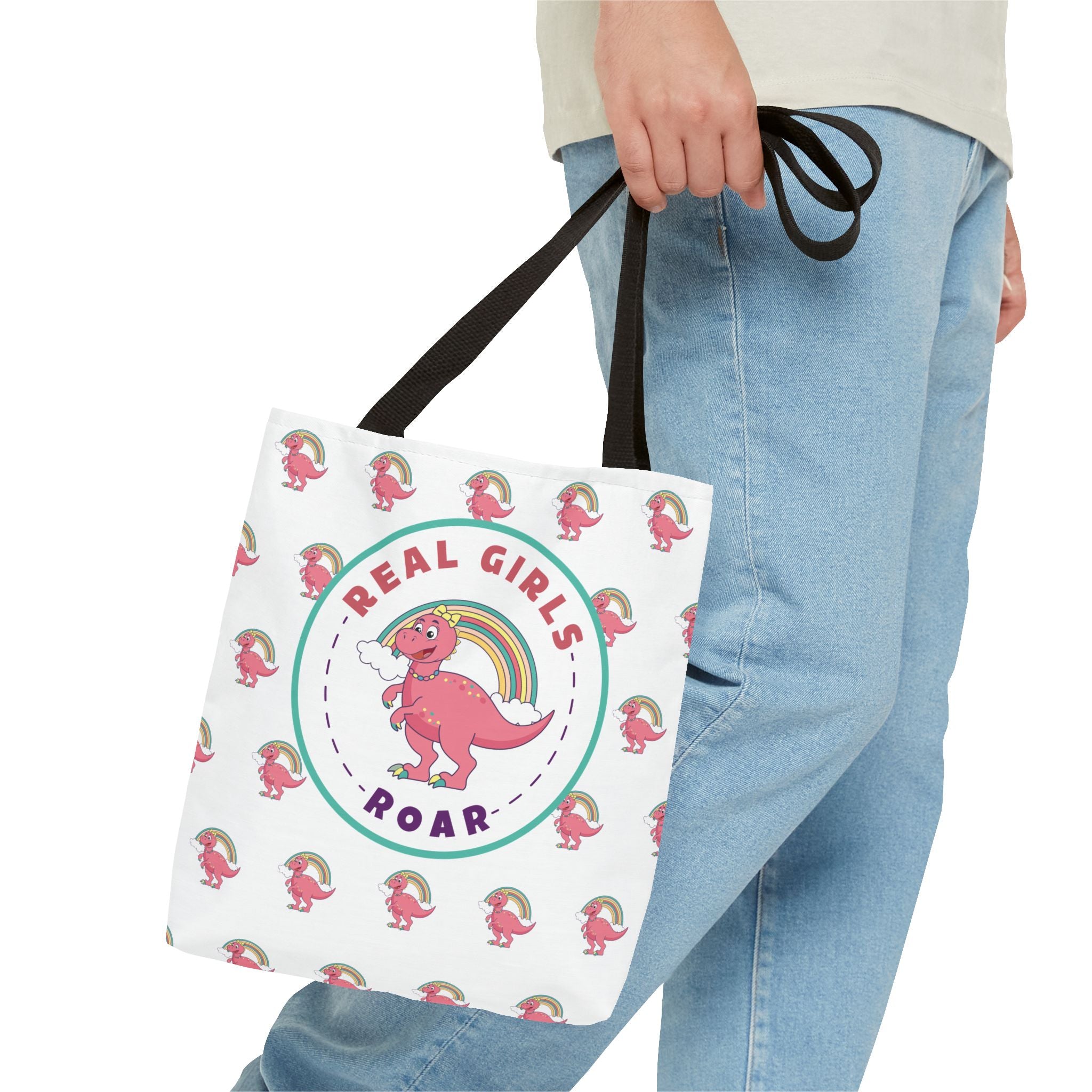 Ren the Raptor Tote Bag