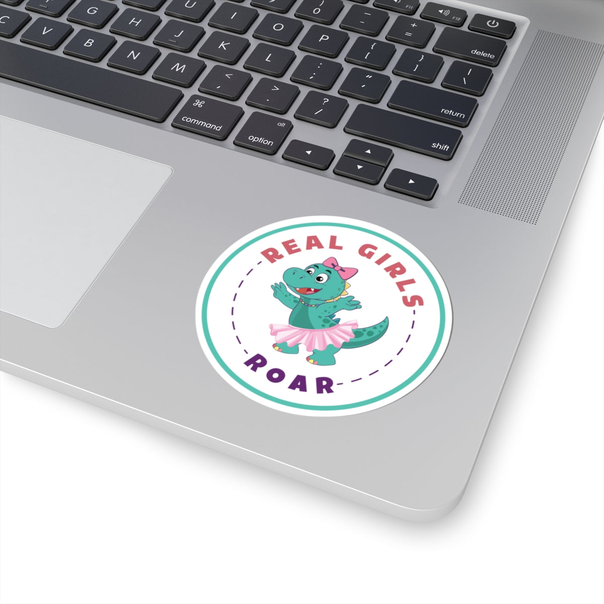 Twyla the T-Rex Sticker