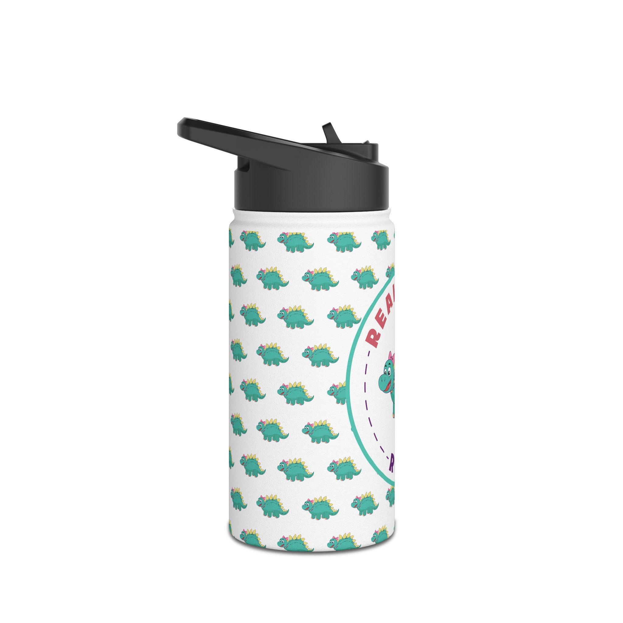 Sadie the Stegosaurus Water Bottle