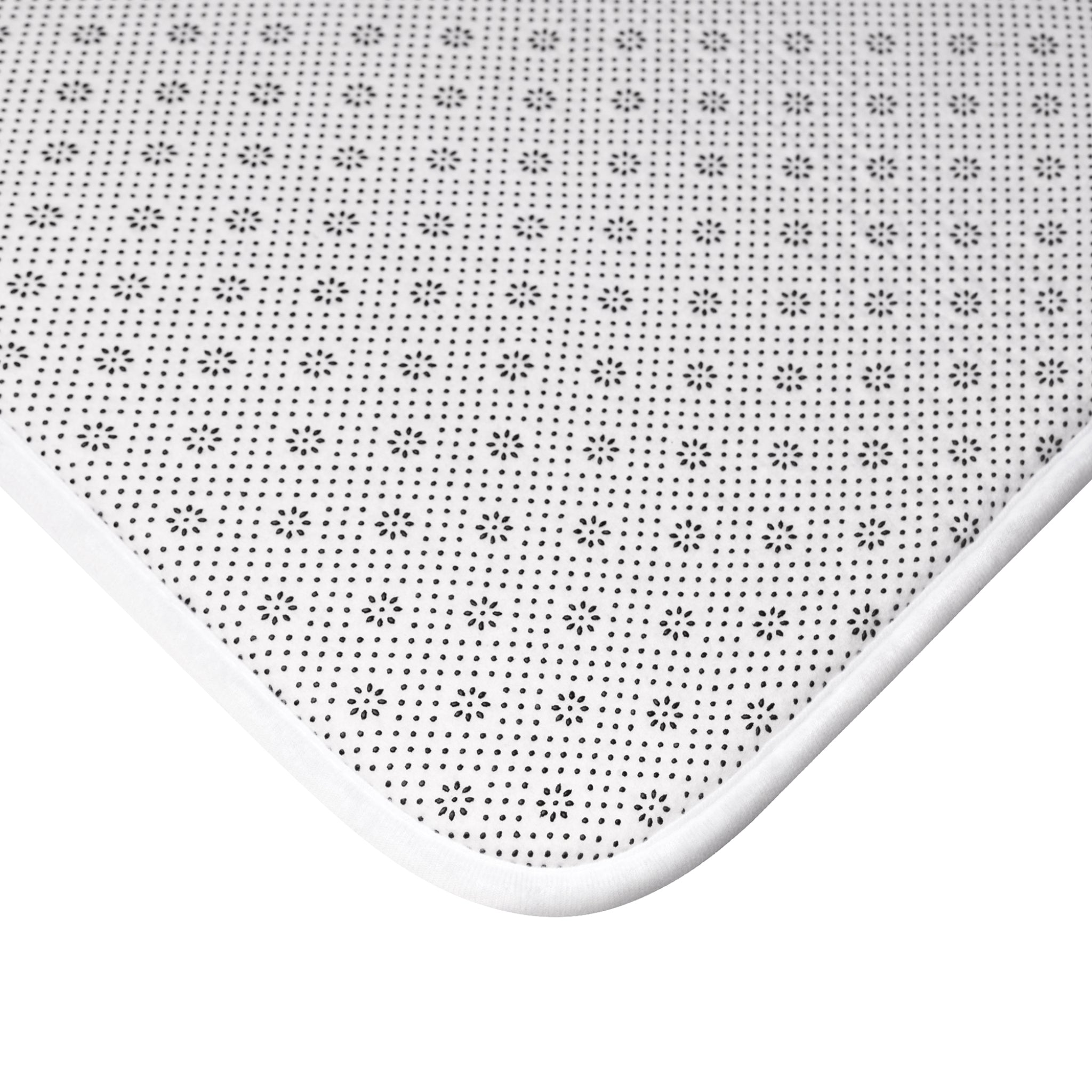 Bianca the Brachiosaurus Bath Mat