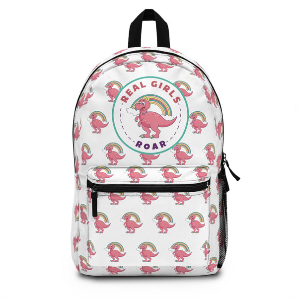 Ren the Raptor Backpack
