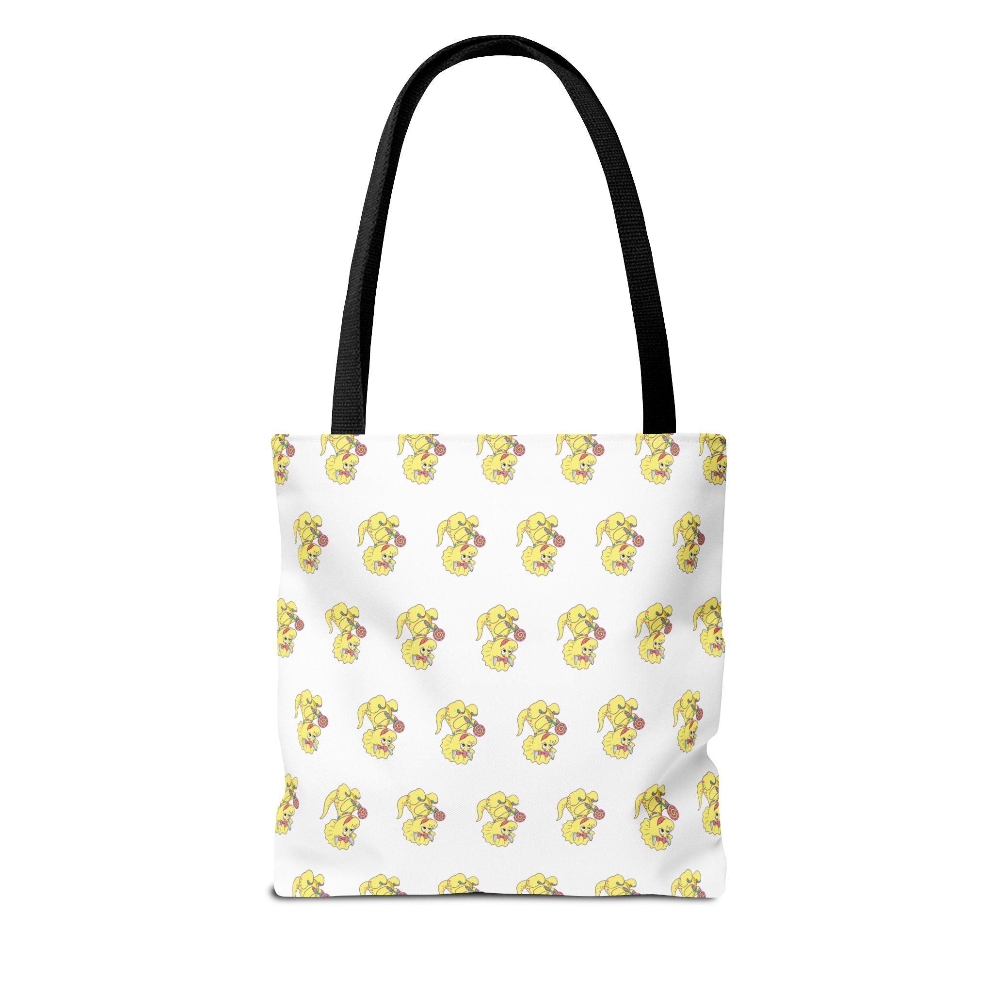 Tyra the Triceratops Tote Bag