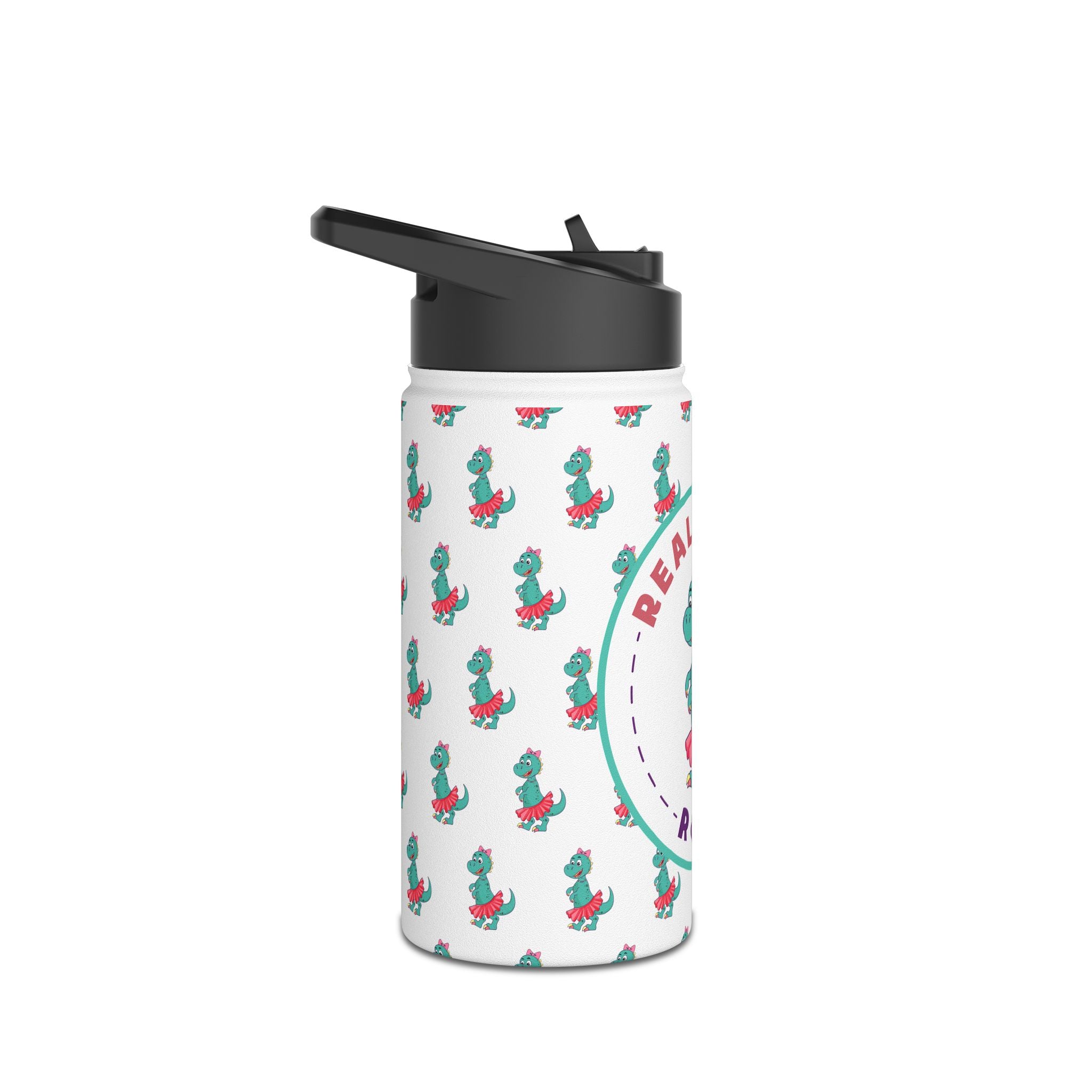 Tegan the T-Rex Waterbottle