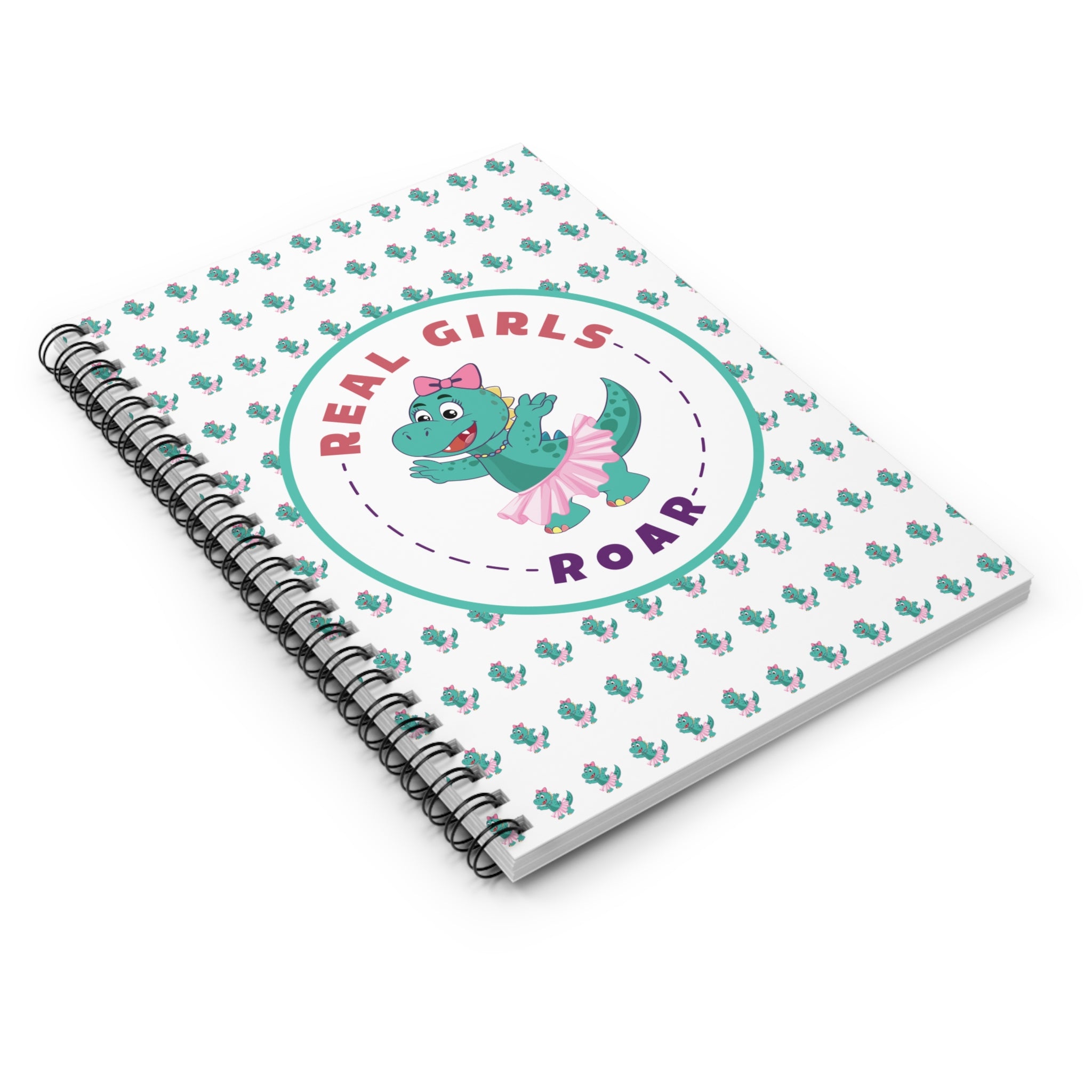 Twyla the T-Rex Journal