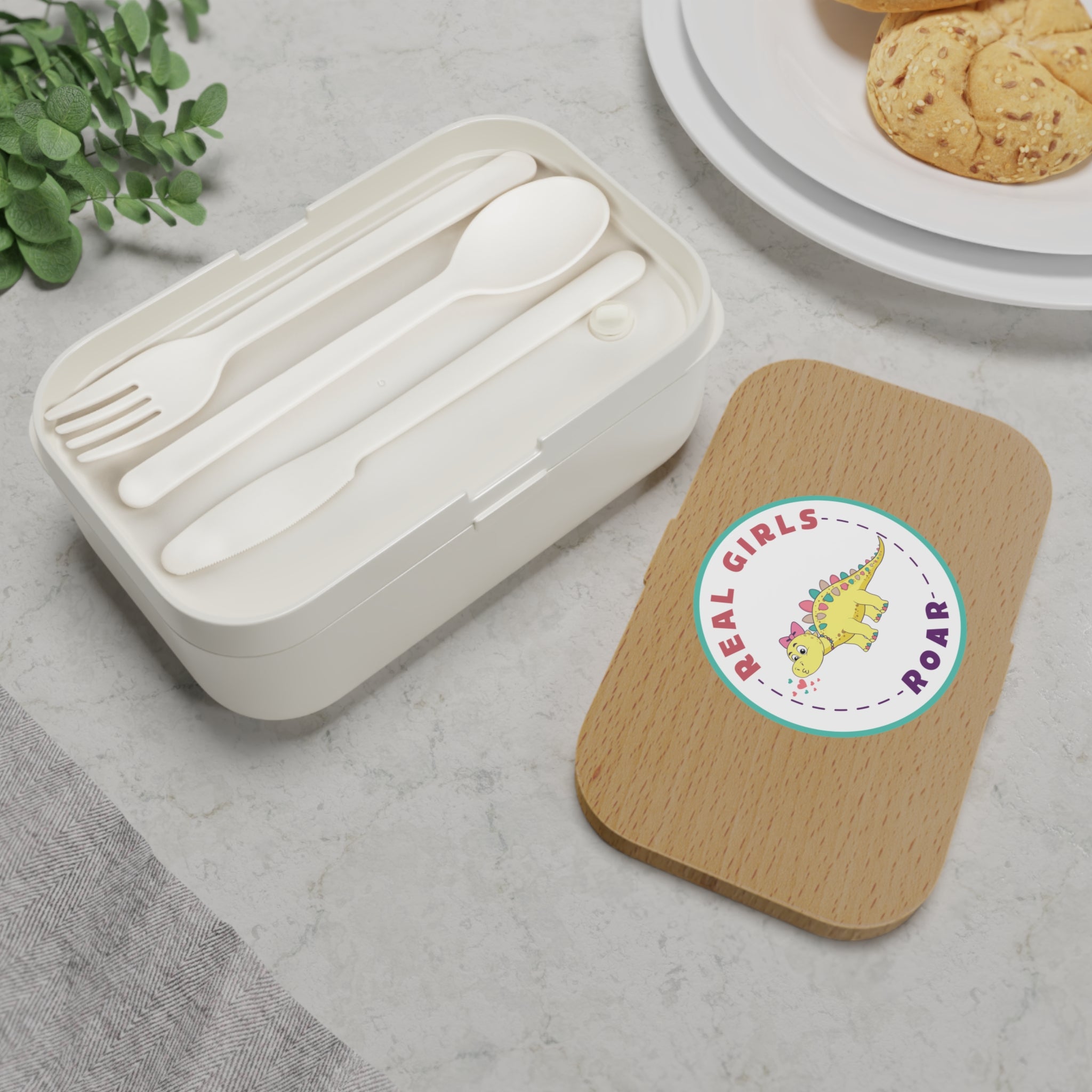 Karissa the Kentrosaurus Bento Box