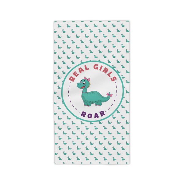 Bianca the Brachiosaurus Beach Towel