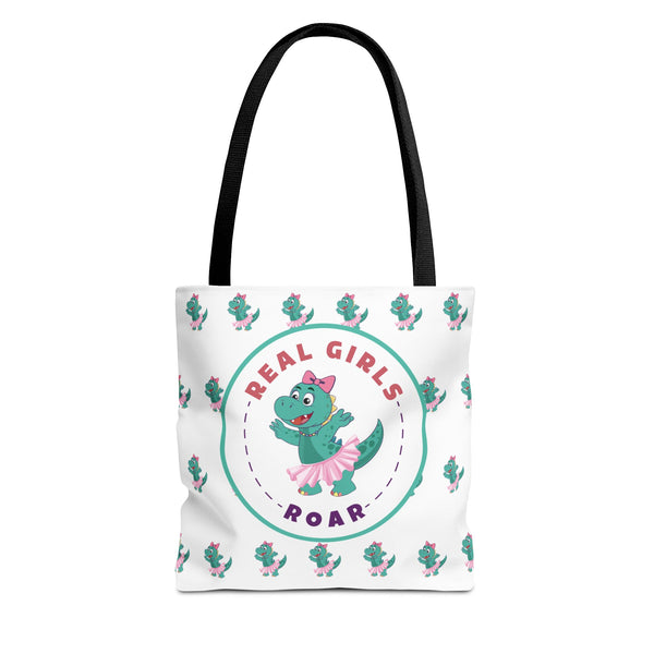 Twyla the T-Rex Tote Bag