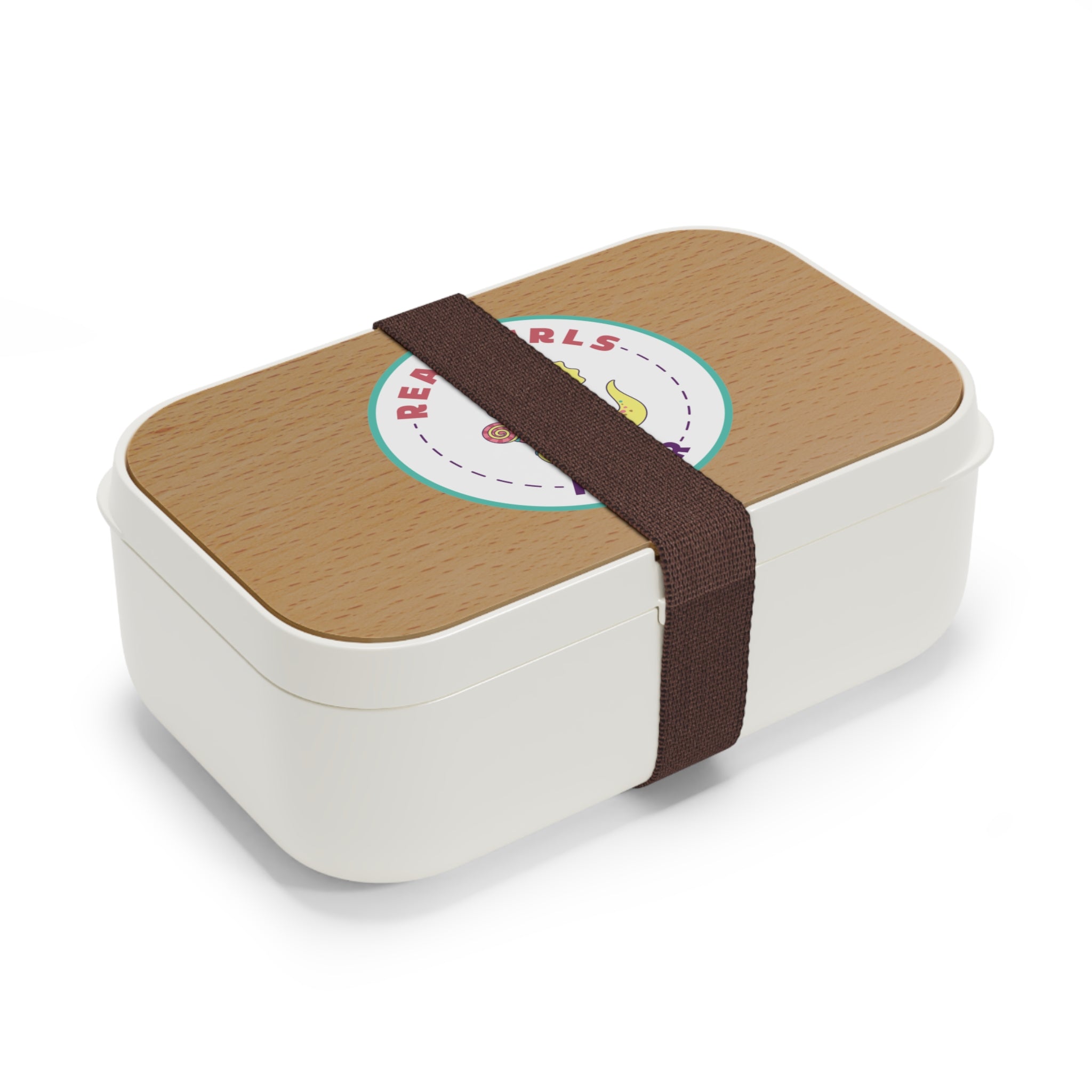Tyra the Triceratops Bento Box