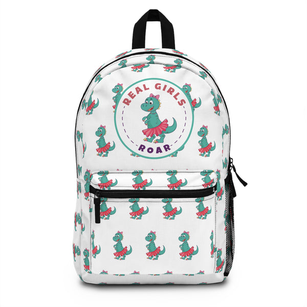 Tegan the T-Rex Backpack