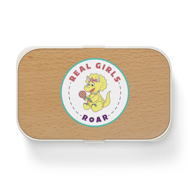 Tyra the Triceratops Bento Box