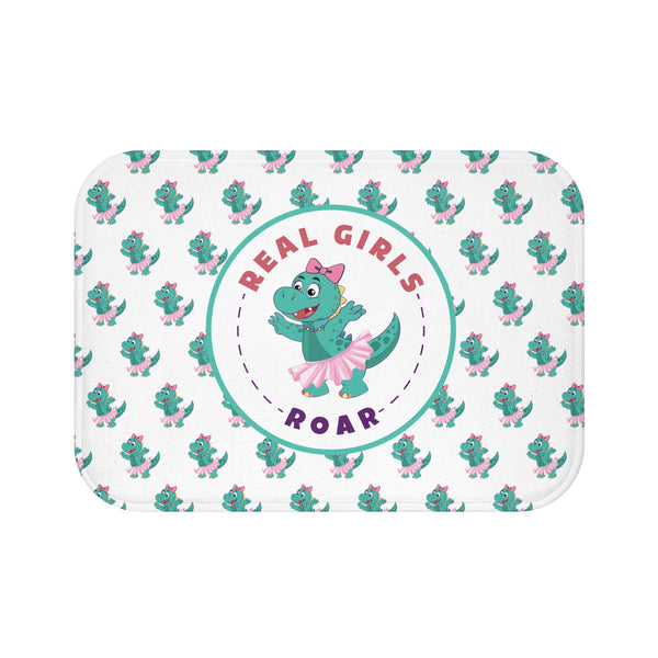 Twyla the T-Rex Bath Mat