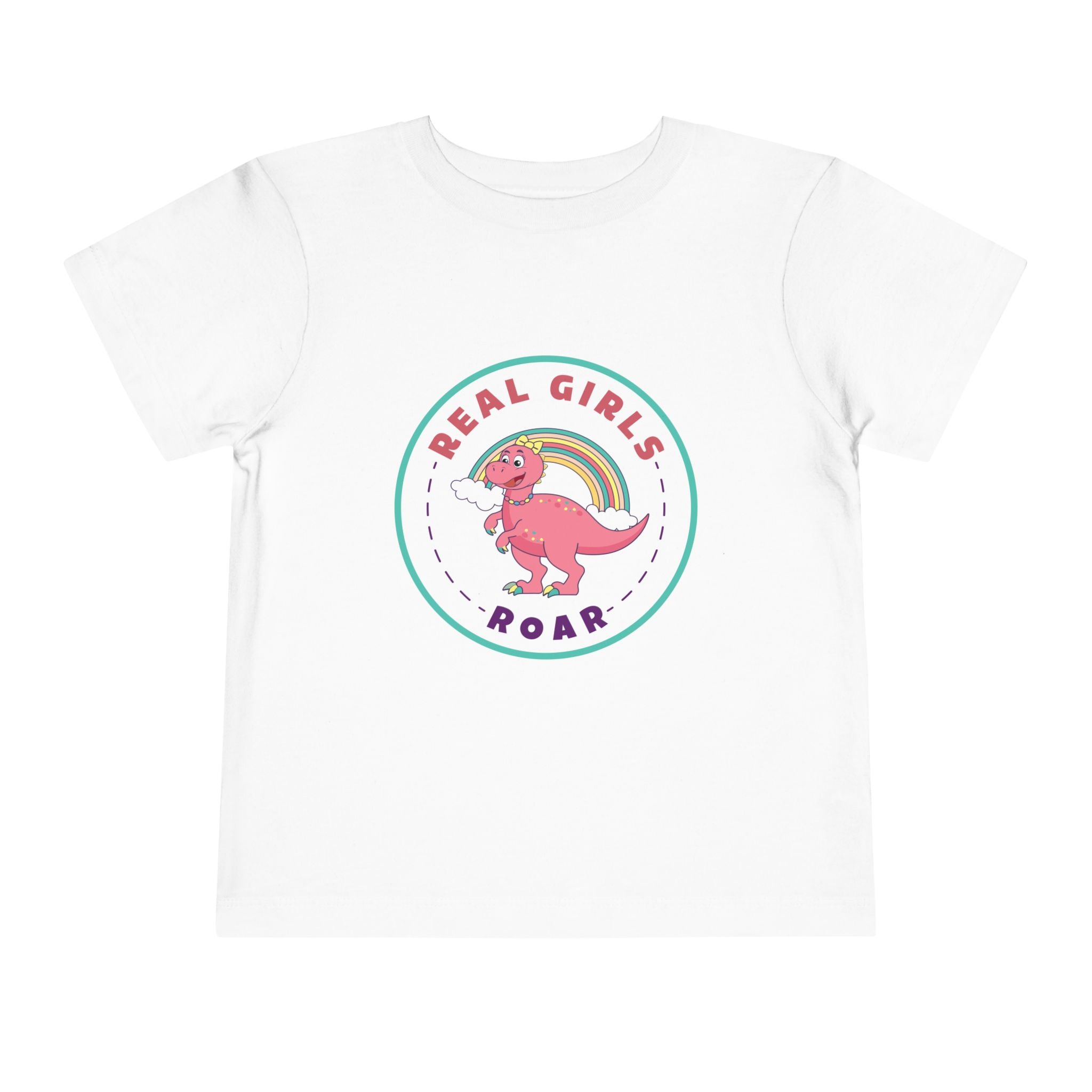 Ren the Raptor Toddler Tee