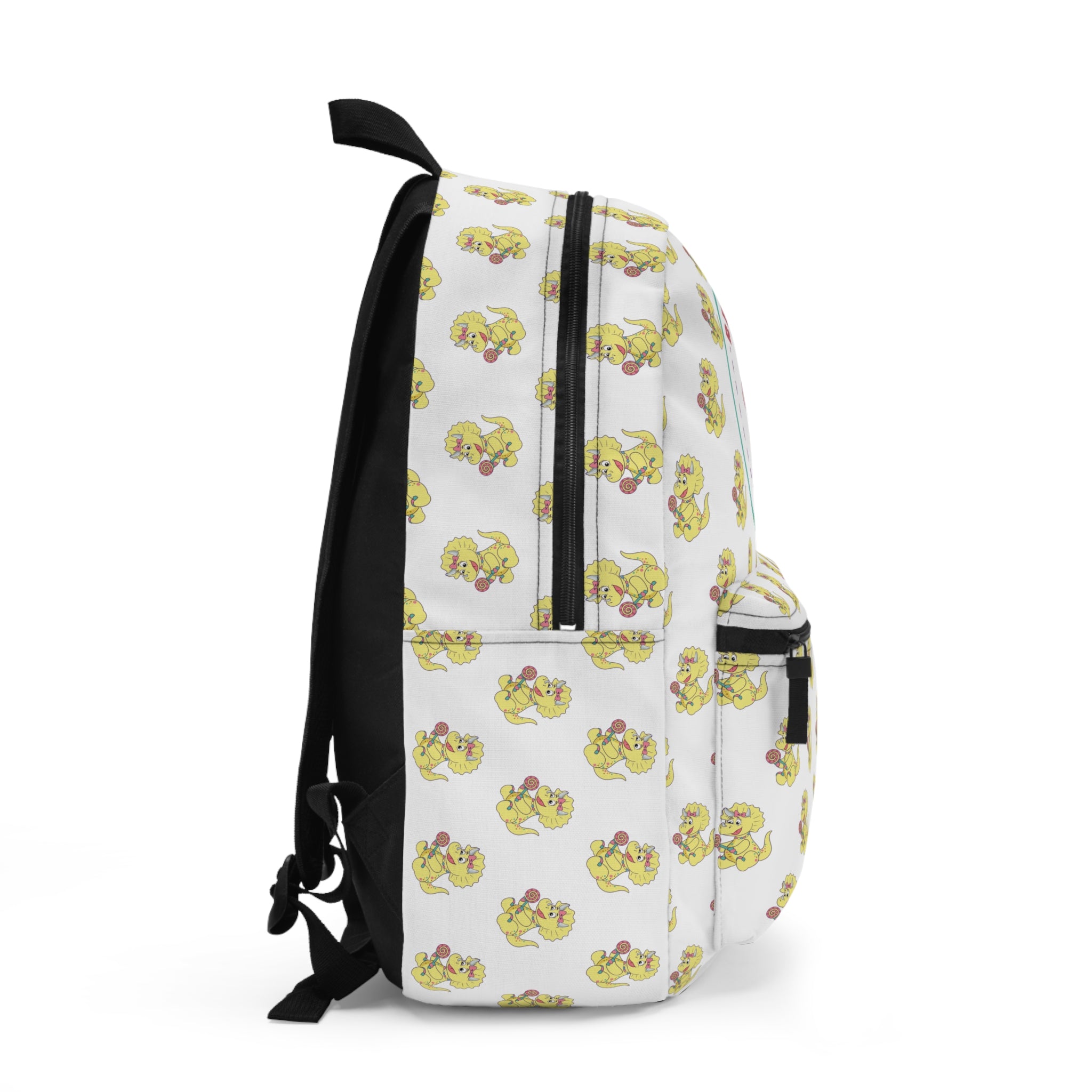 Tyra the Triceratops Backpack