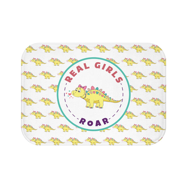 Karissa the Kentrosaurus Bath Mat
