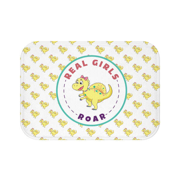Samara the Spinosaurus Bath Mat