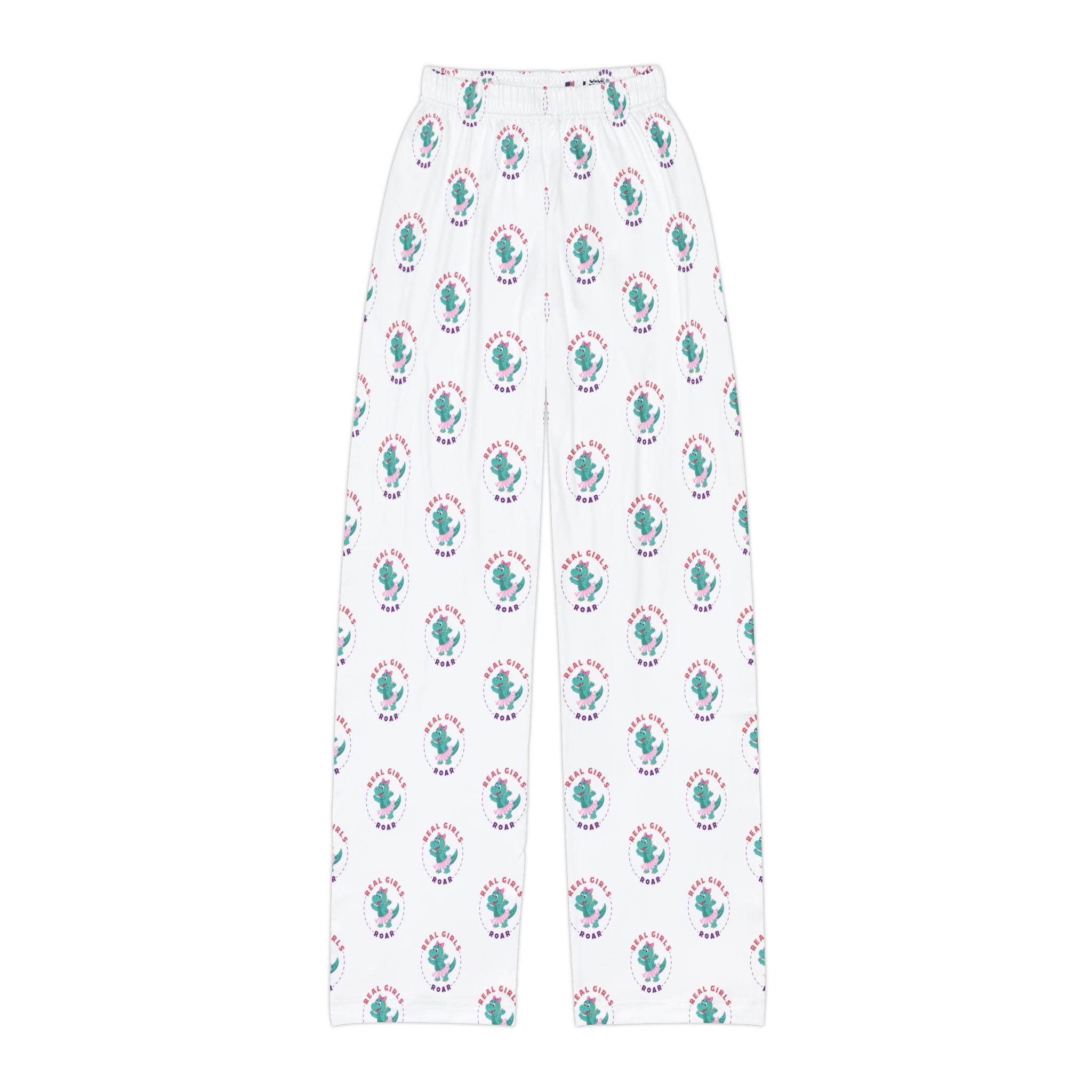Twyla the T-Rex Pajama Bottoms