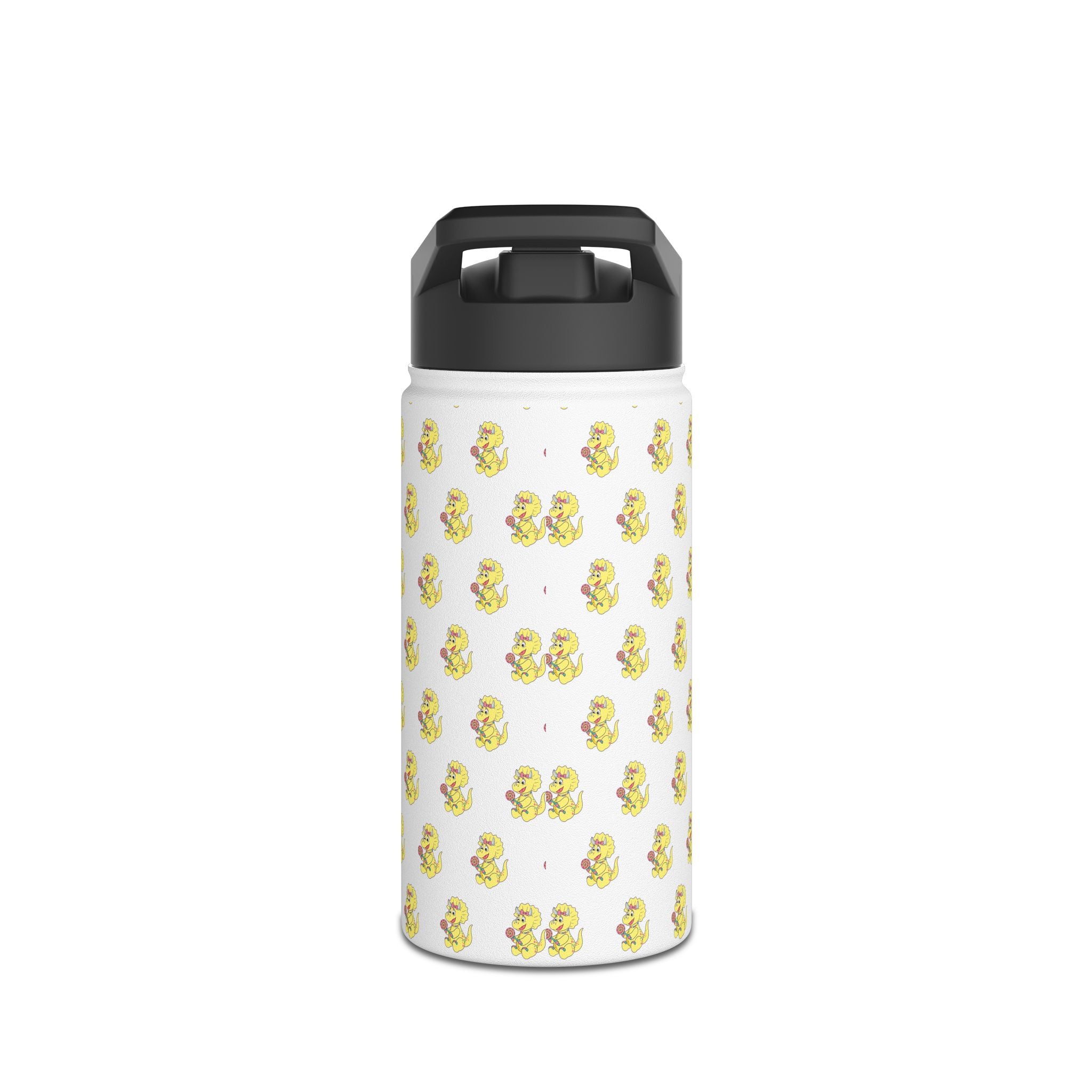 Tyra the Triceratops Waterbottle