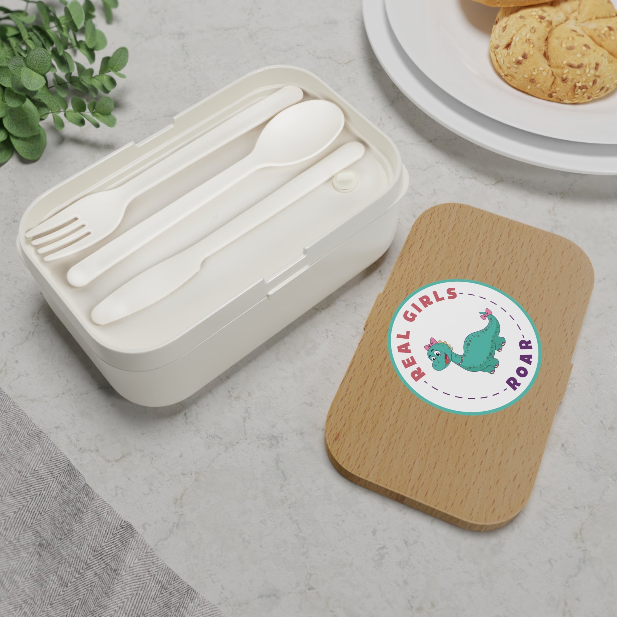 Bianca the Brachiosaurus Bento Box