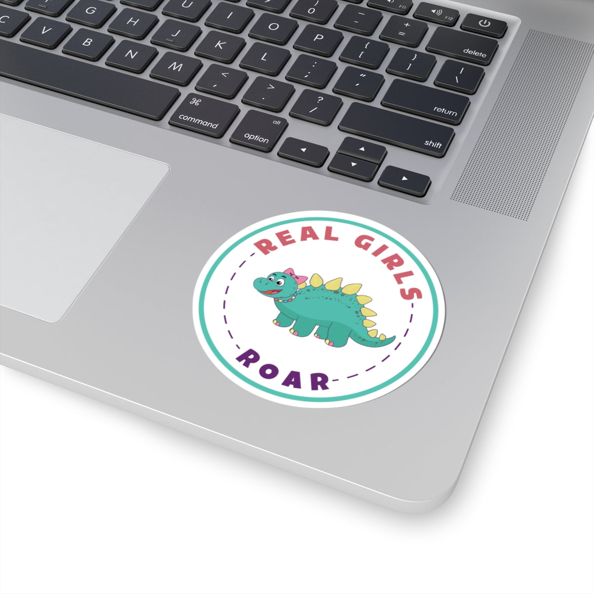 Sadie the Stegosaurus Sticker