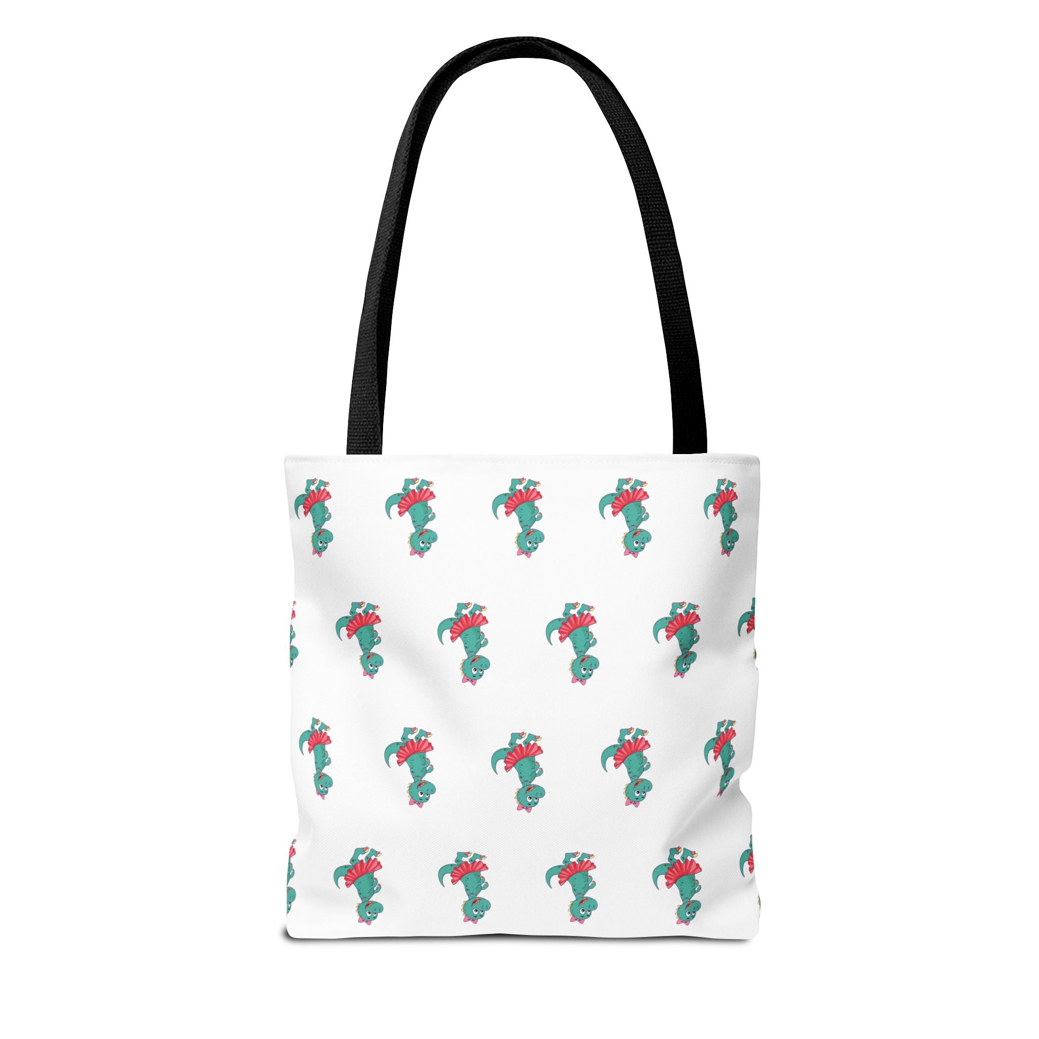 Tegan the T-Rex Tote Bag