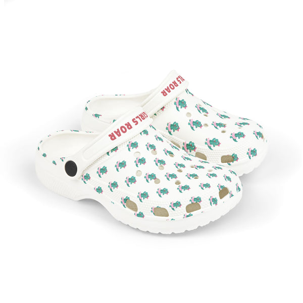 Twyla the T-Rex Fun EVA Foam Clogs