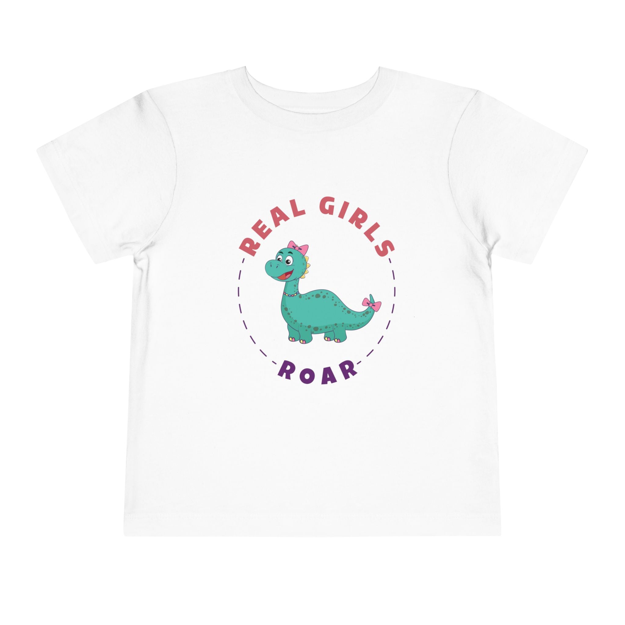 Bianca the Brachiosaurus Short Sleeve Pajama Tee