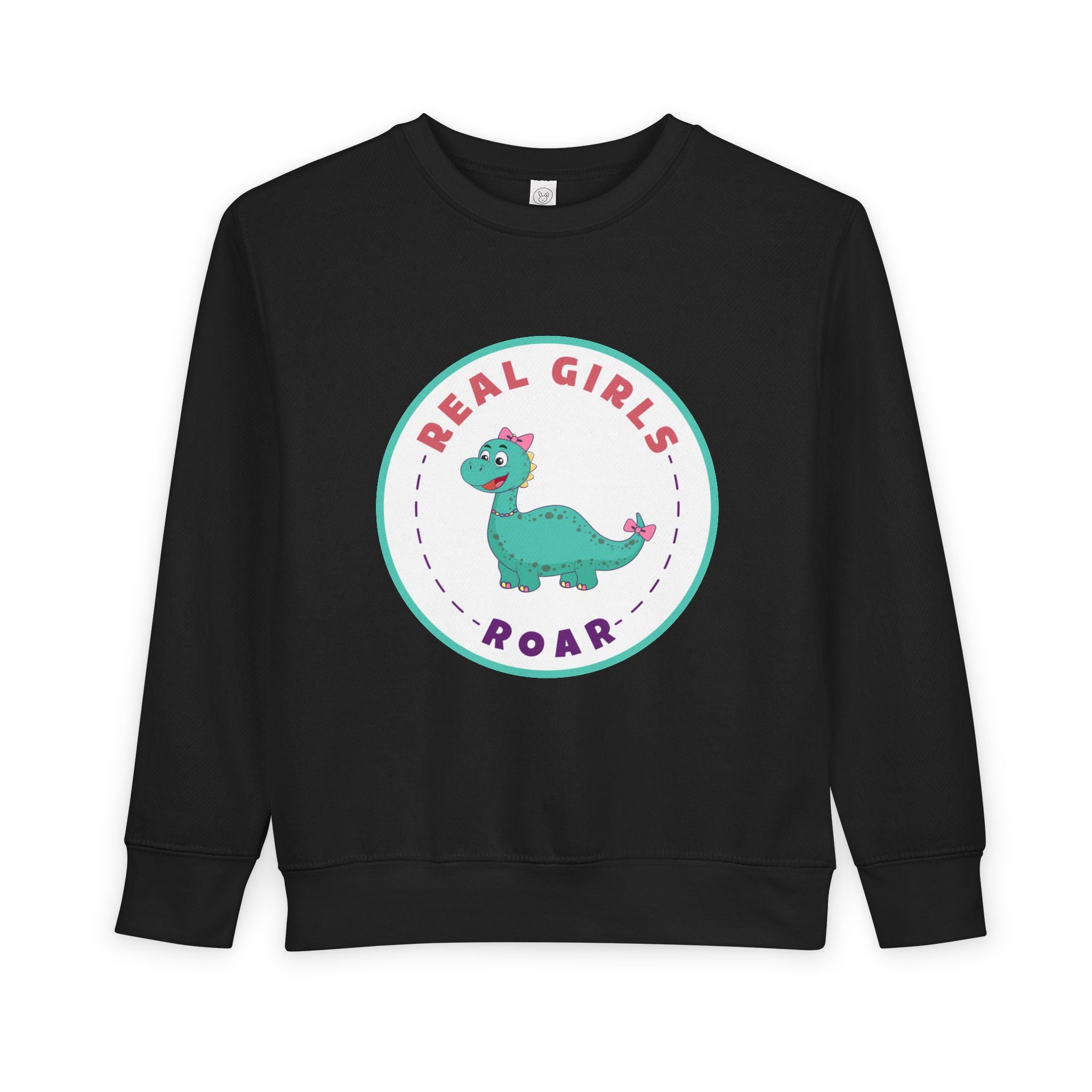 Bianca the Brachiosaurus Kids Sweatshirt