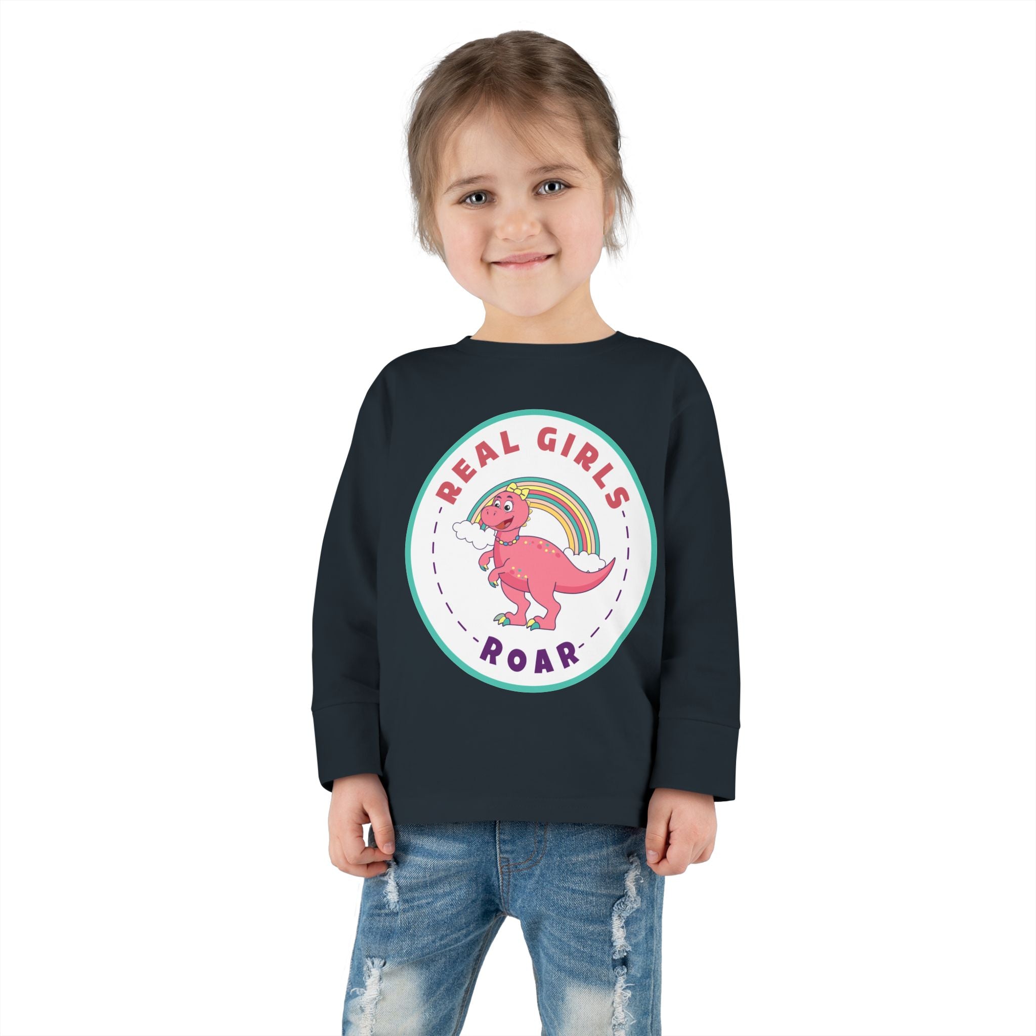 Ren the Raptor Long Sleeve Tee