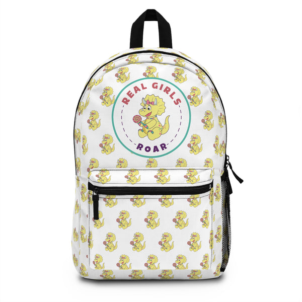 Tyra the Triceratops Backpack