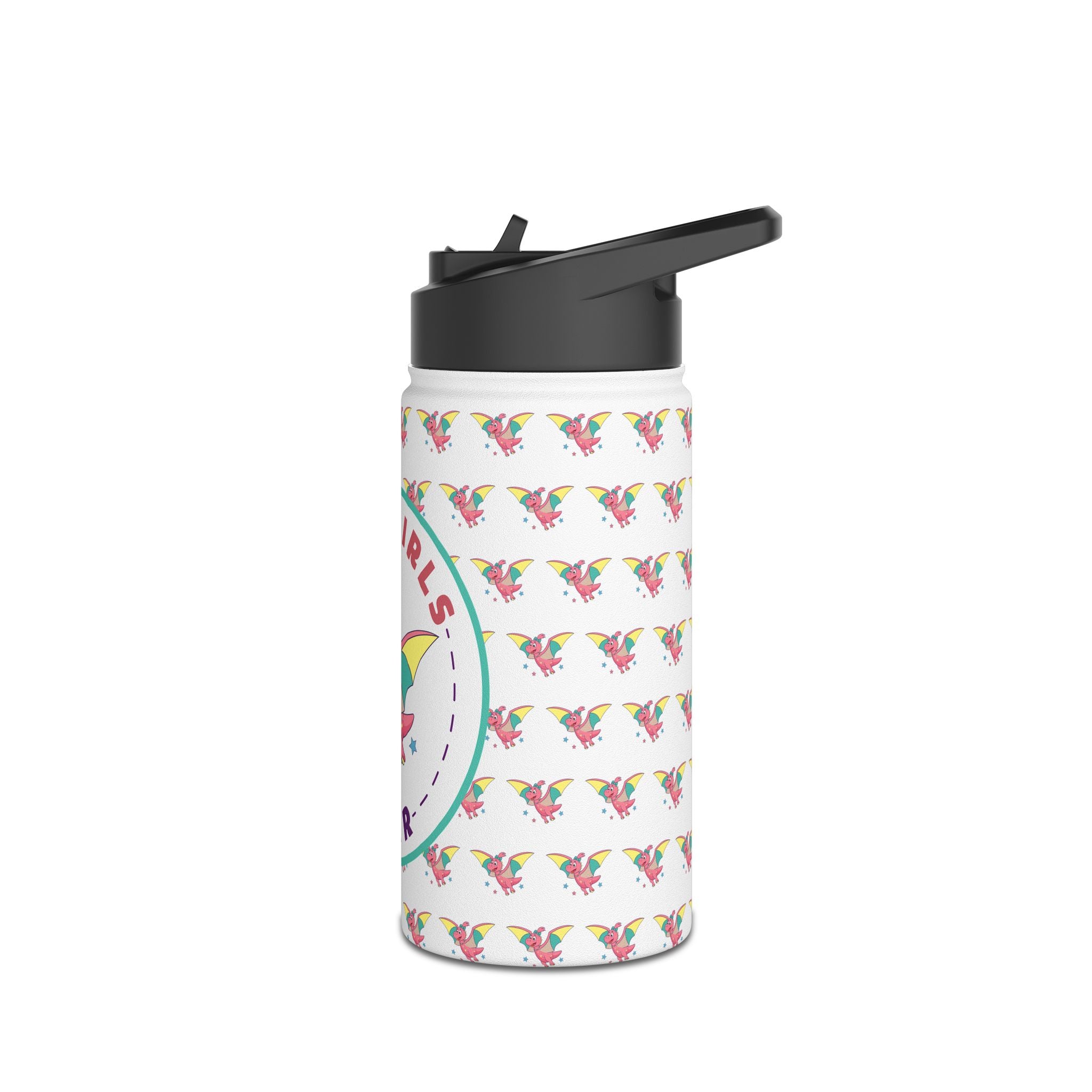 Pearly the Pterodactyl Waterbottle