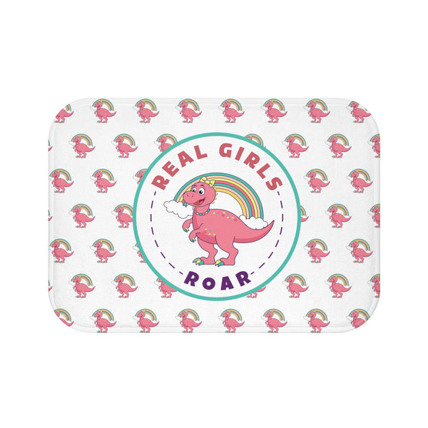 Ren the Raptor Bath Mat