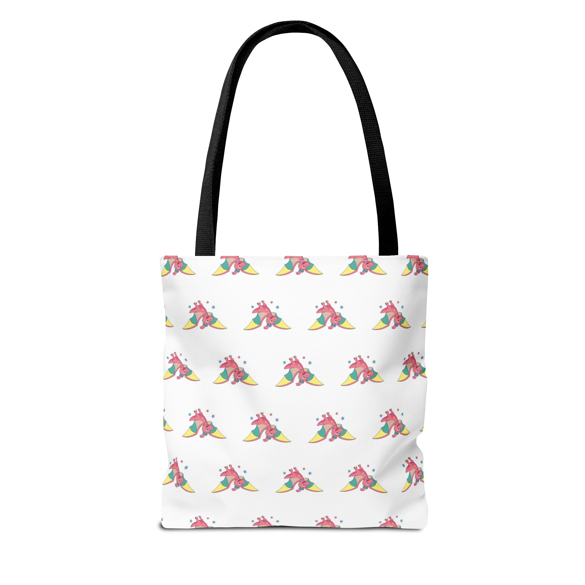 Pearly the Pterodactyl Tote Bag