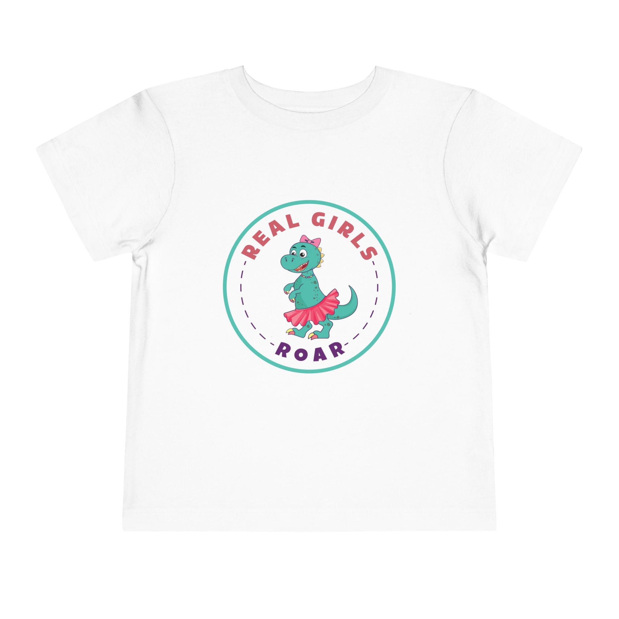 Tegan the T-Rex Toddler Tee