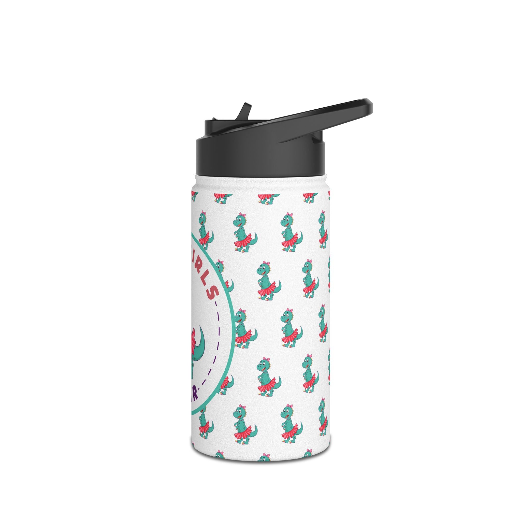 Tegan the T-Rex Waterbottle