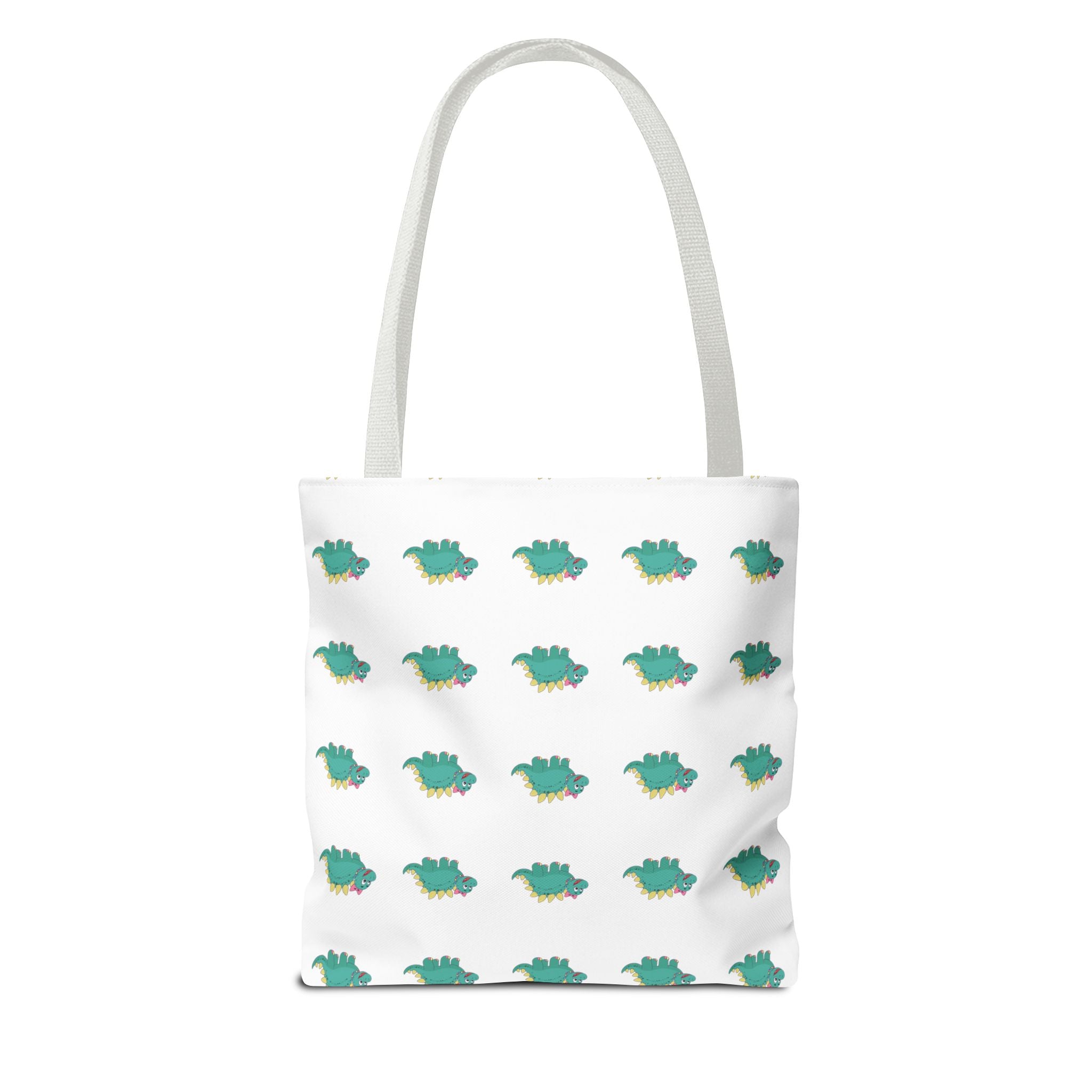 Sadie the Stegosaurus Tote Bag