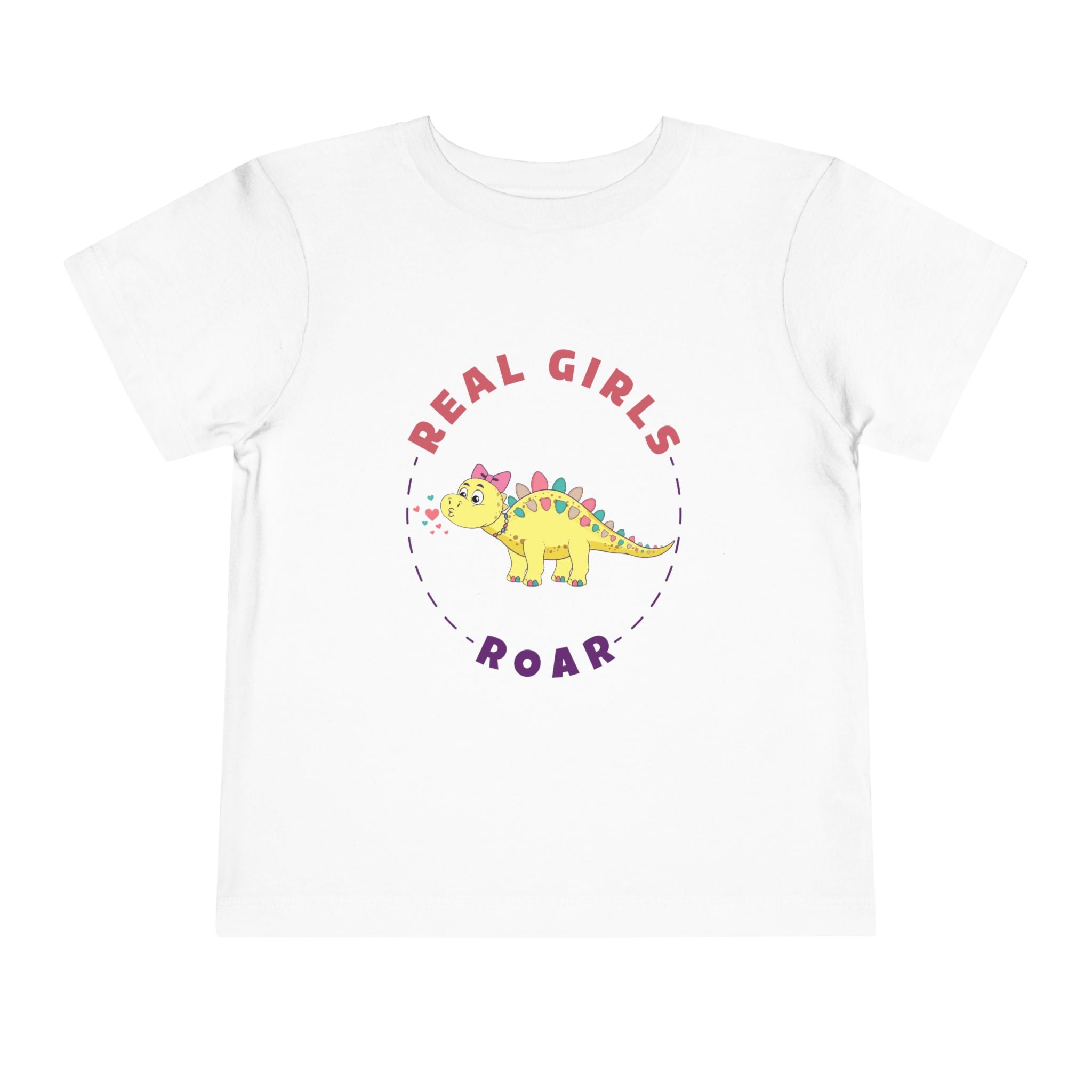 Karissa the Kentrosaurus Short Sleeve Pajama Tee
