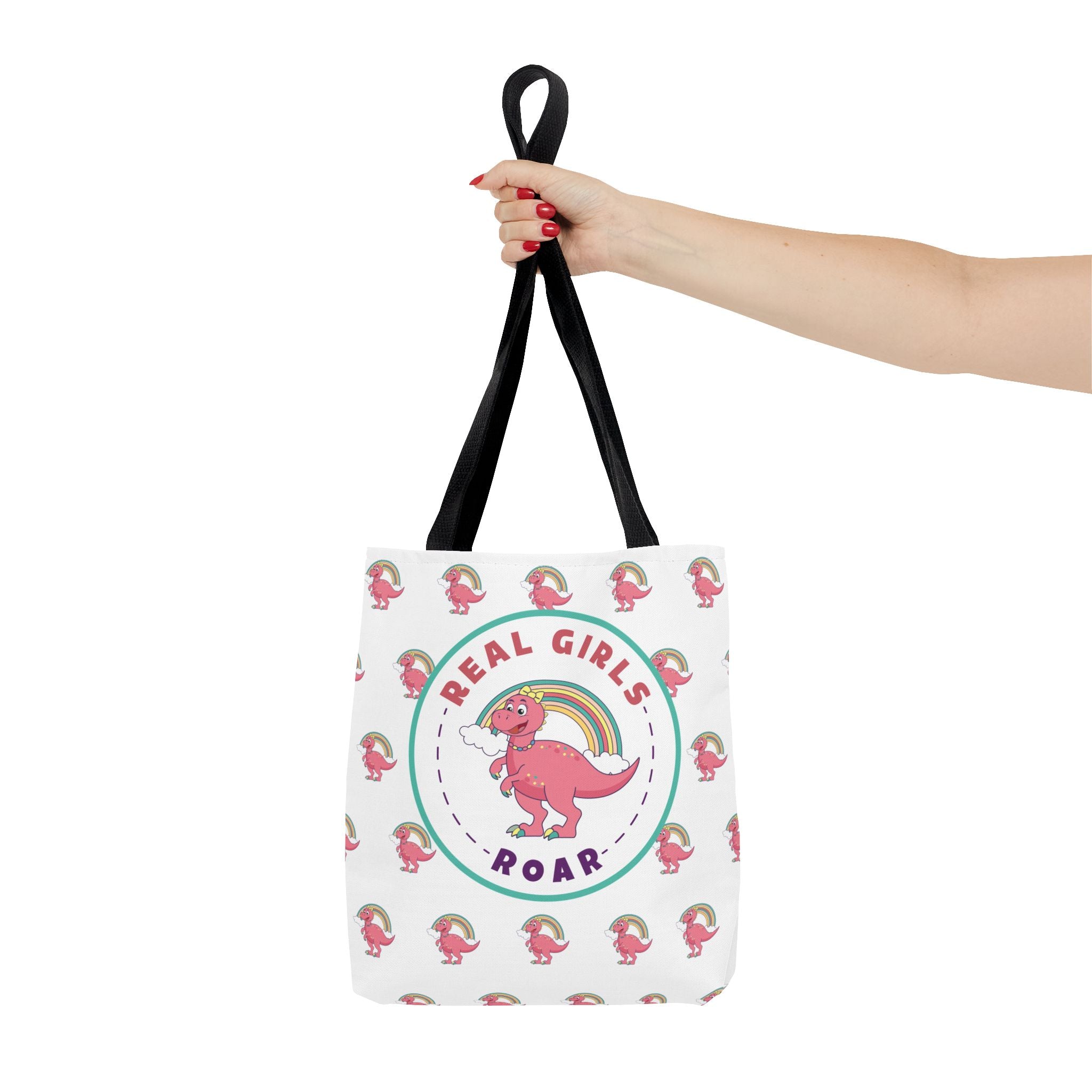 Ren the Raptor Tote Bag