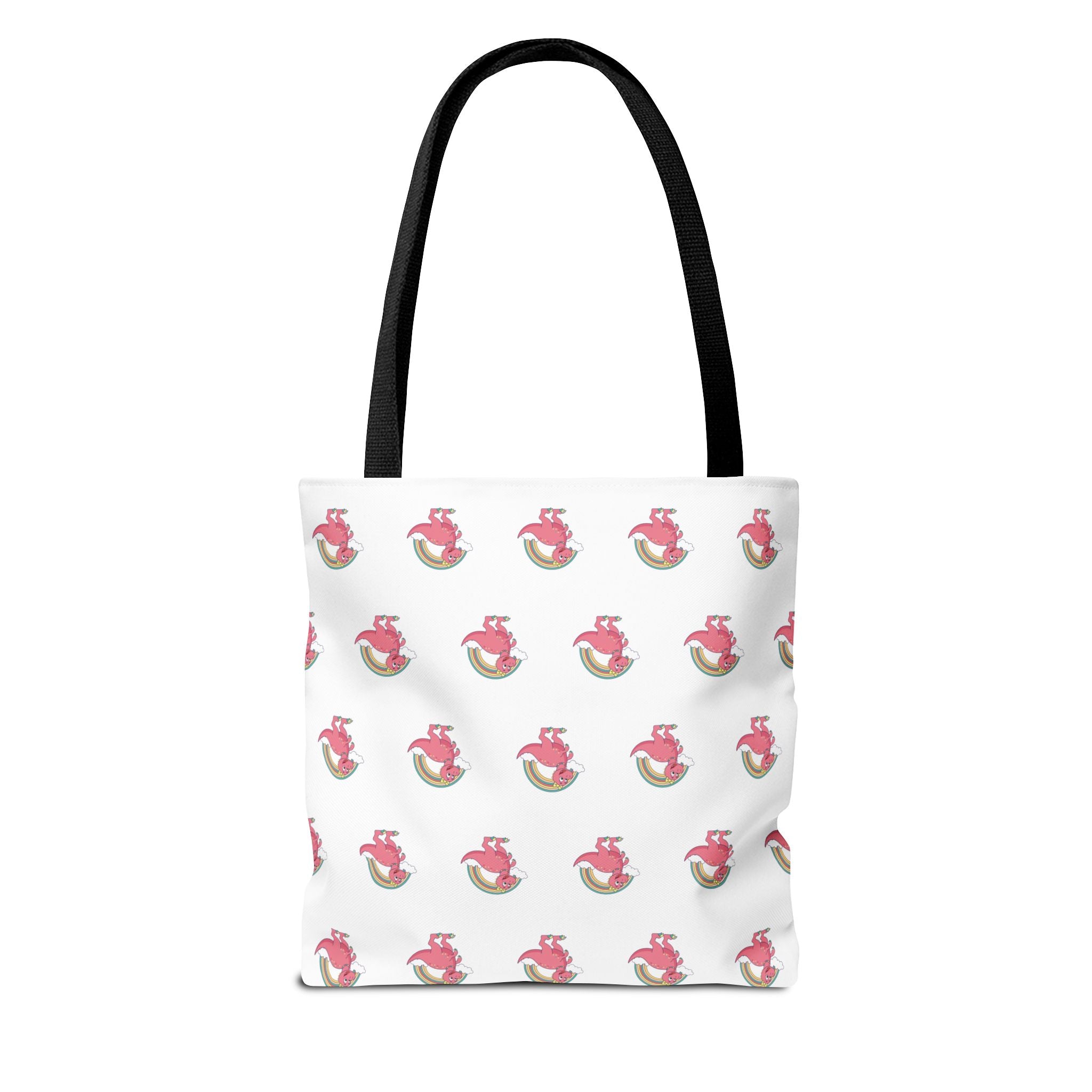 Ren the Raptor Tote Bag