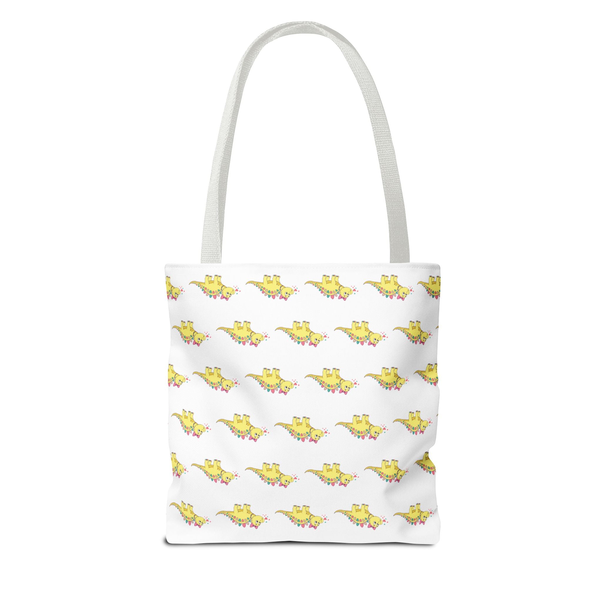Karissa the Kentrosaurus Tote Bag