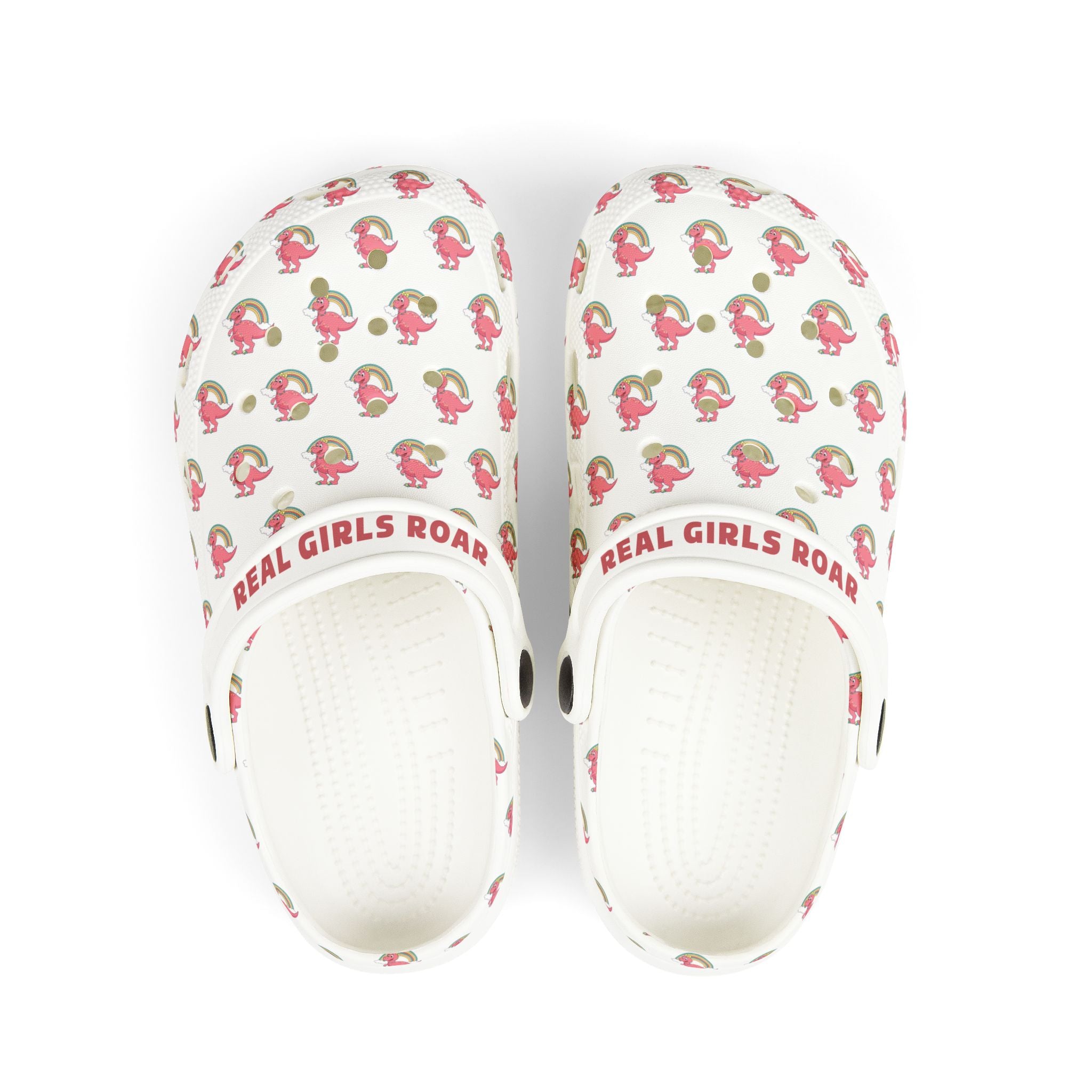 Ren the Raptor Fun EVA Foam Clogs